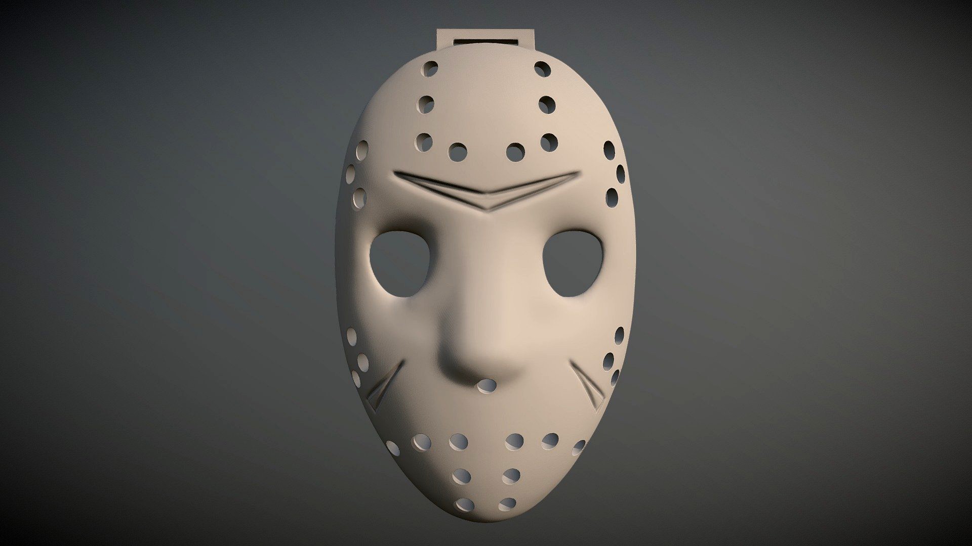 Jason Mask