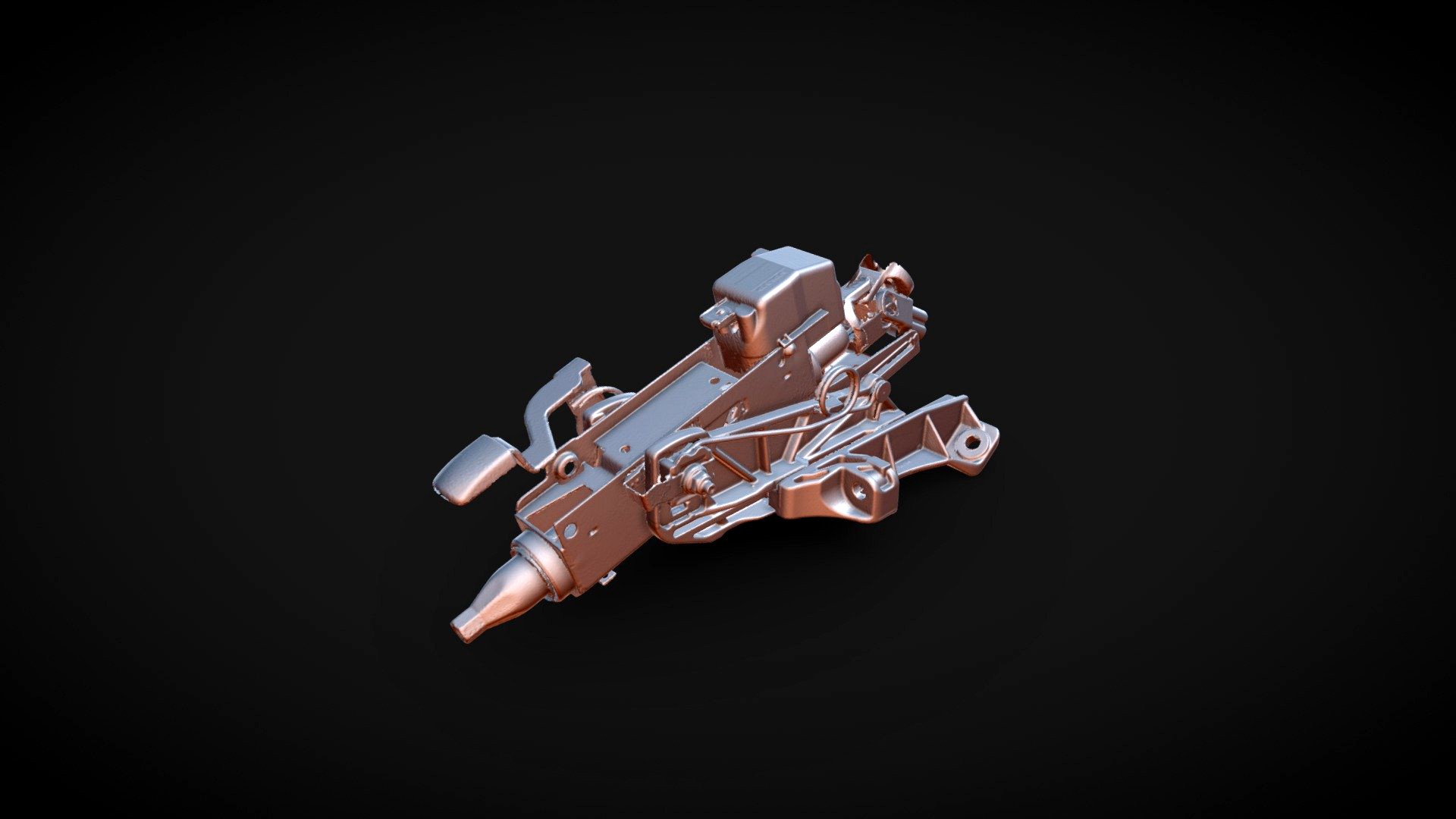 XC90 Steering column | UE11