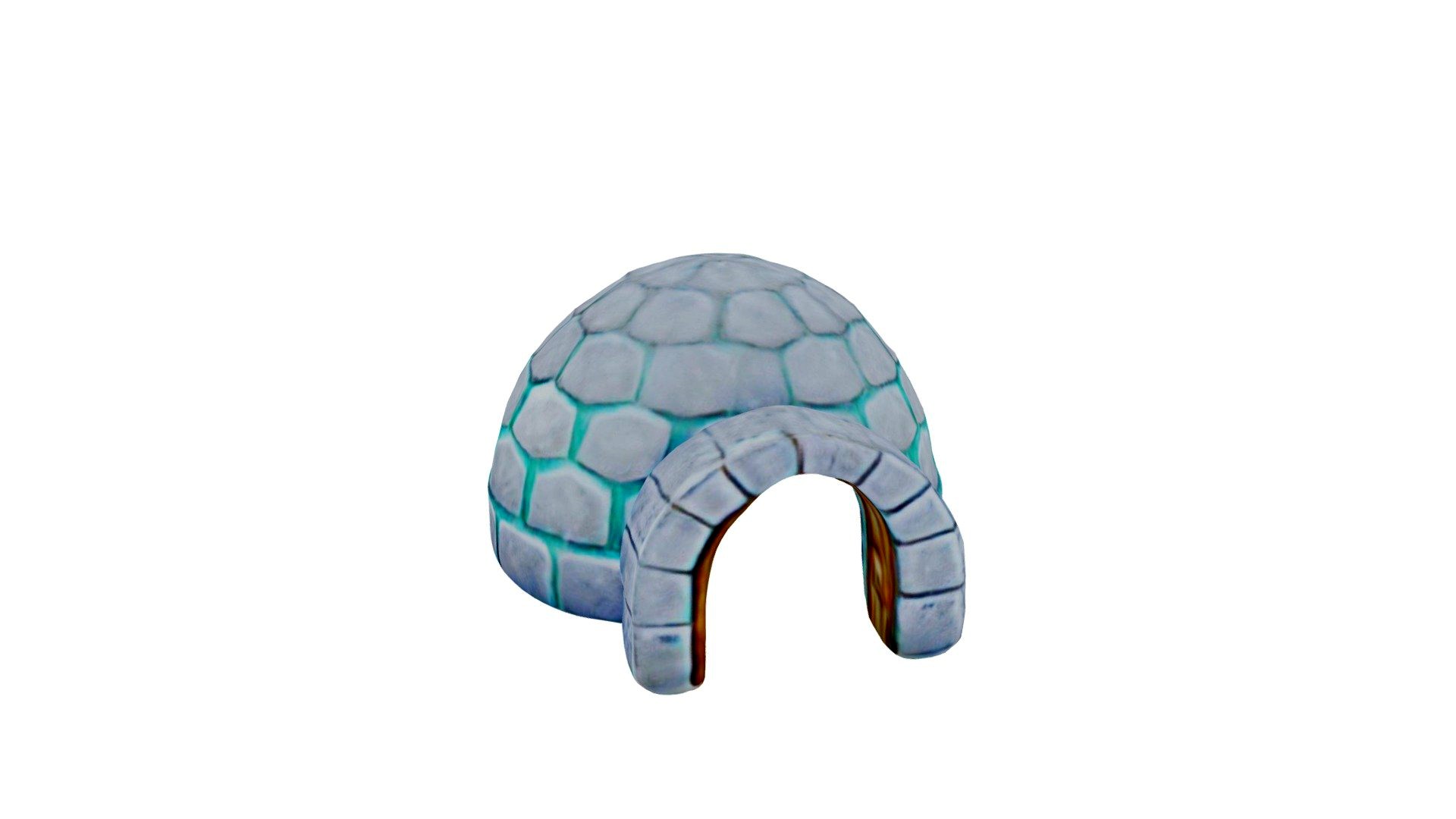 Igloo Stylized
