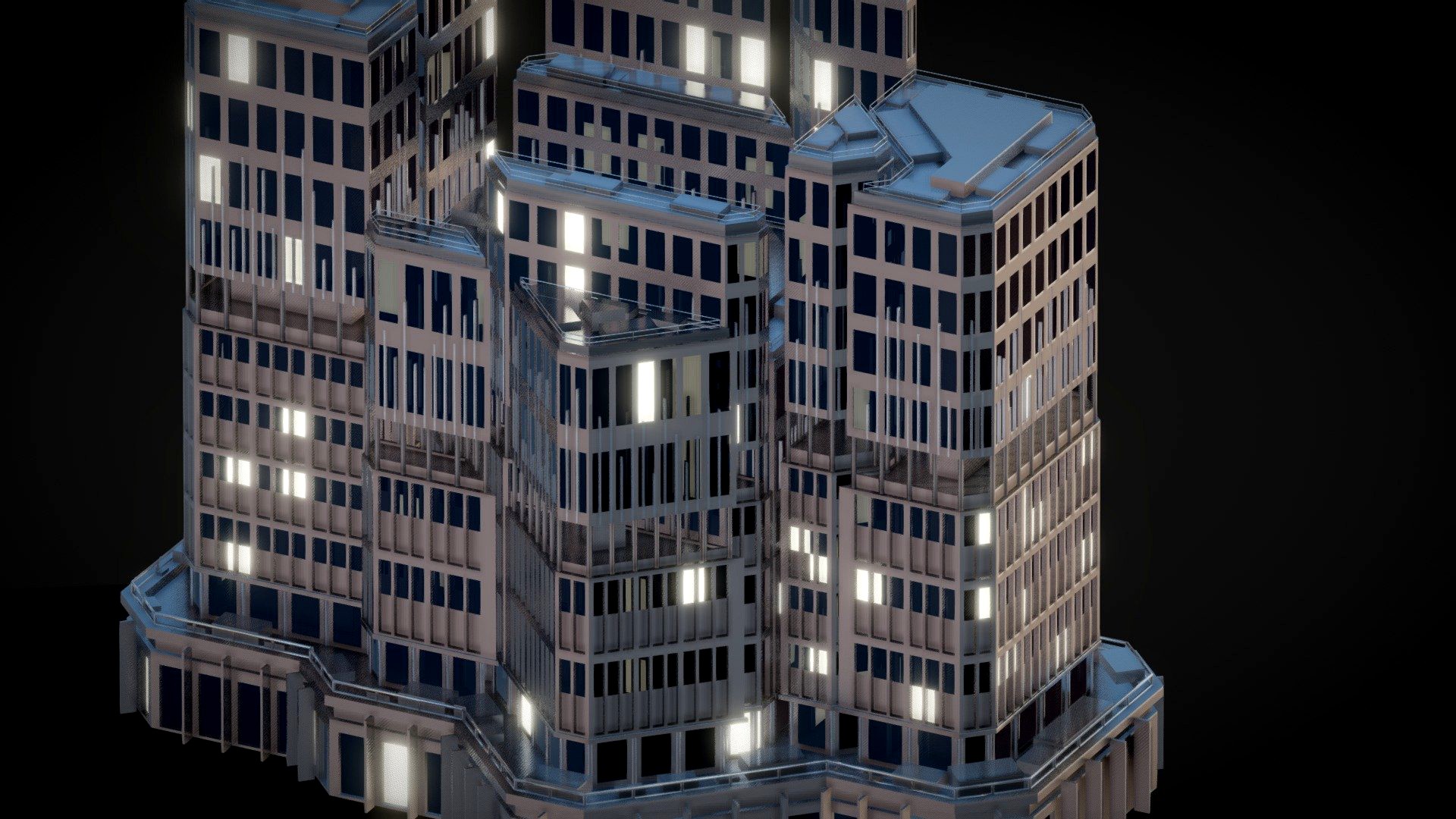 Skyscraper 801