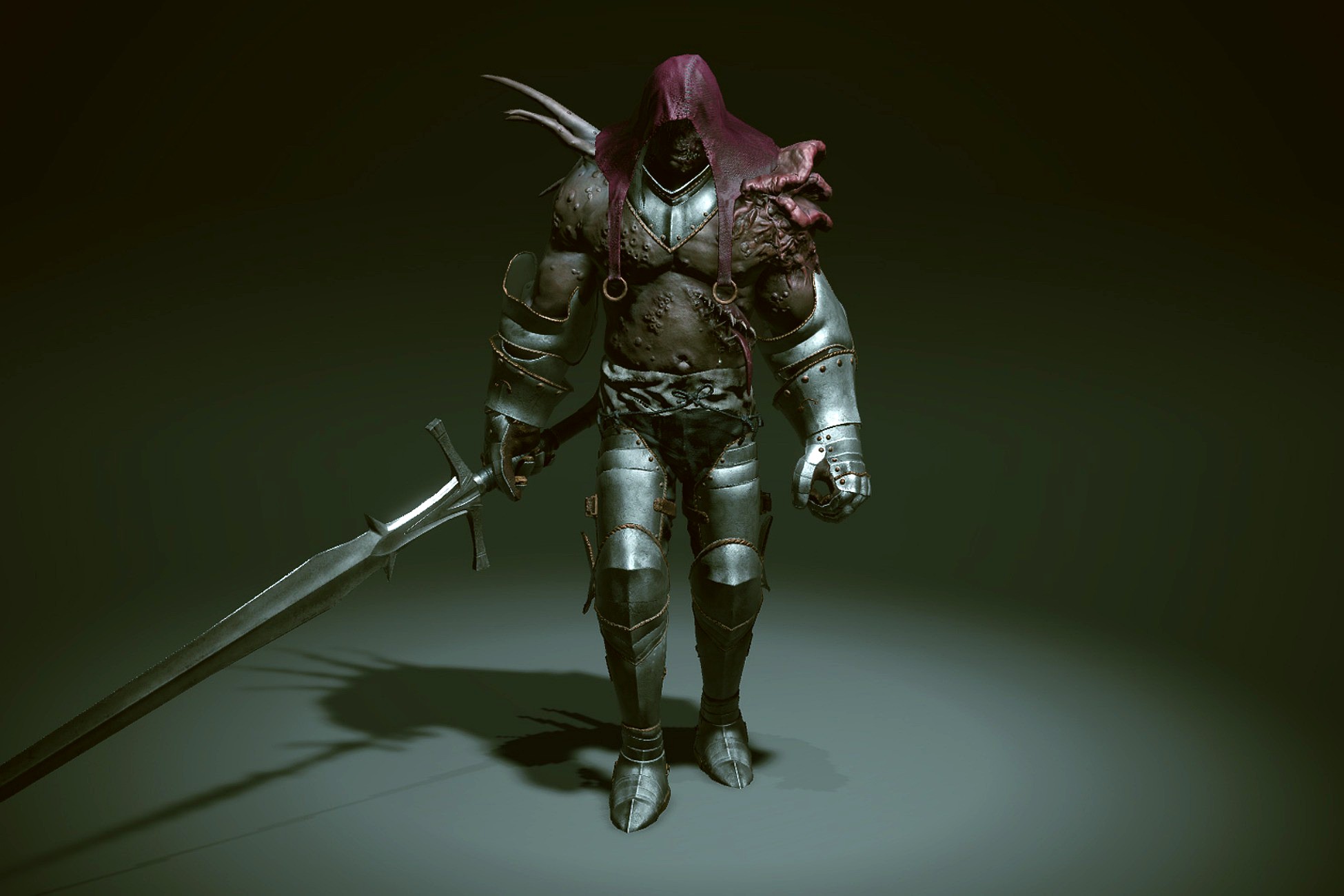 Plague Knight