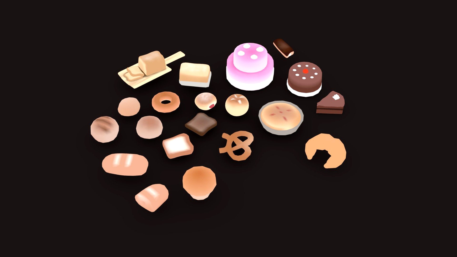 Bakery Set
