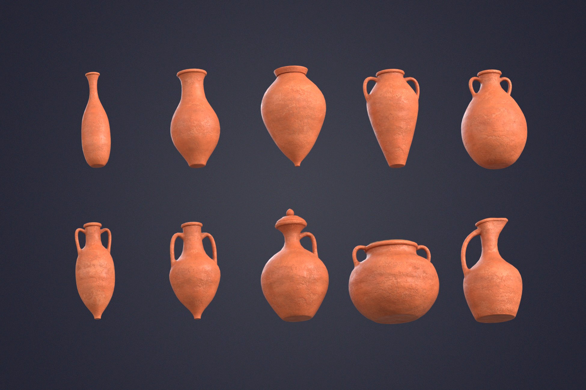 Amphora Pack