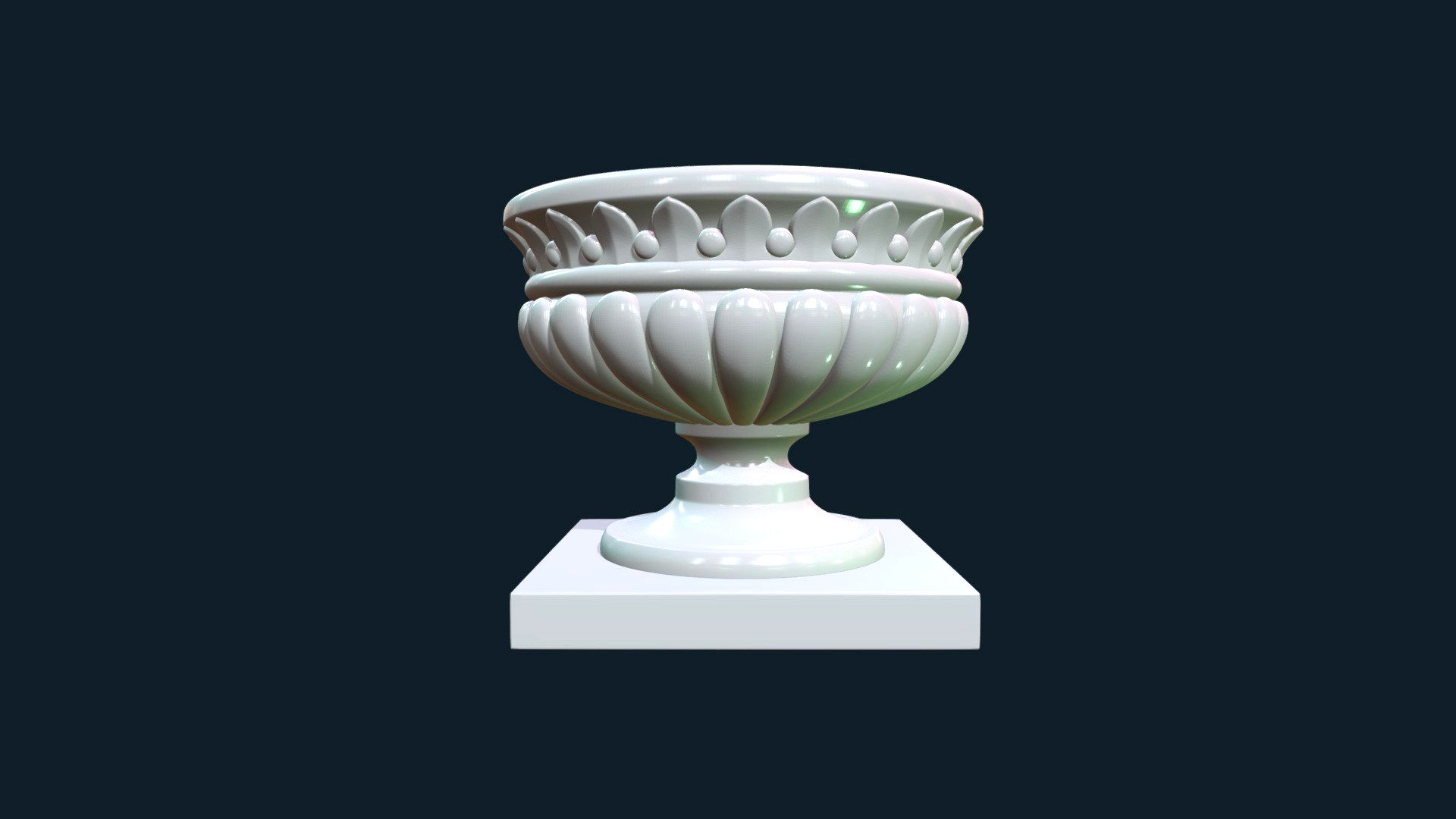 Grdn Vase Sld
