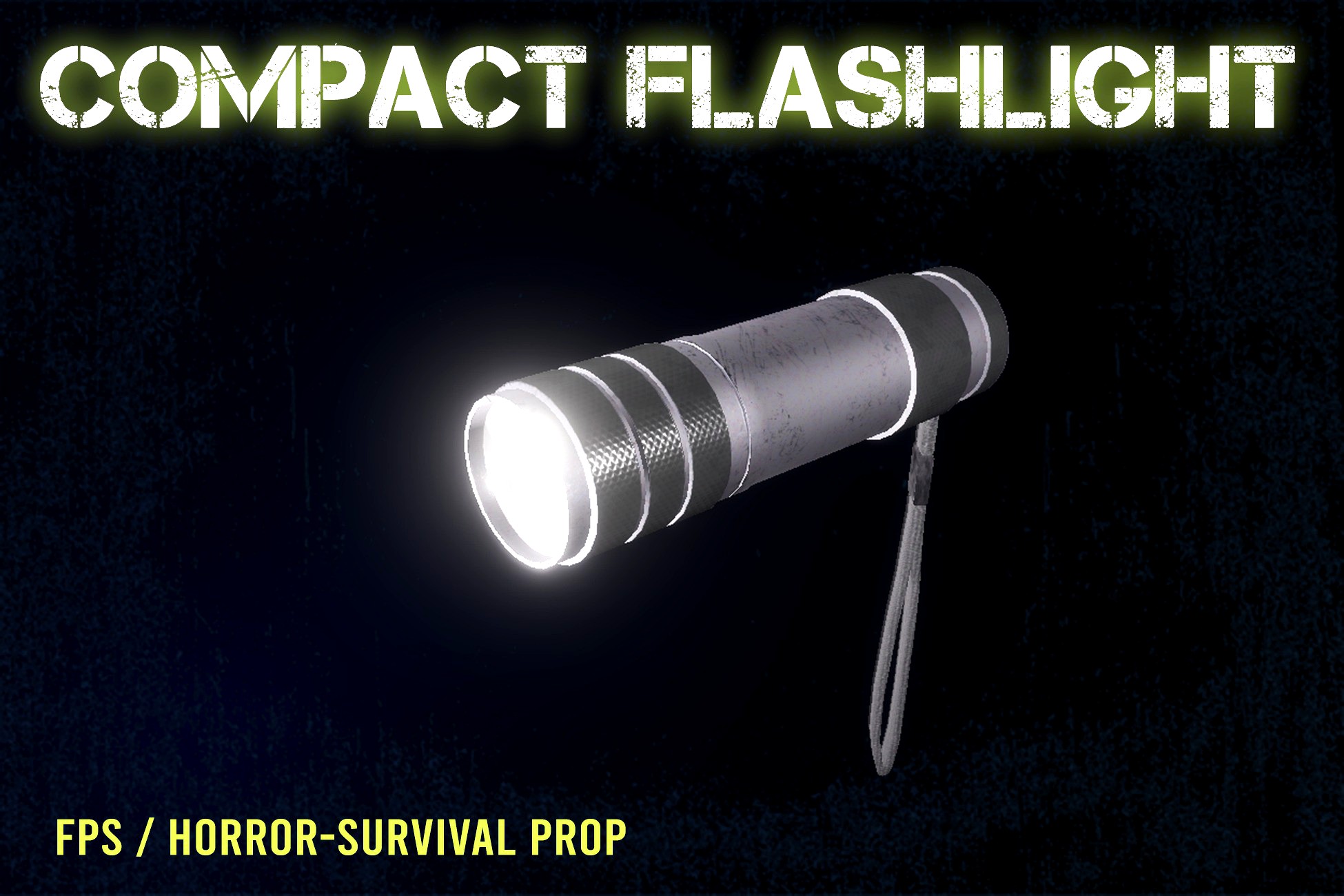 Compact Flashlight