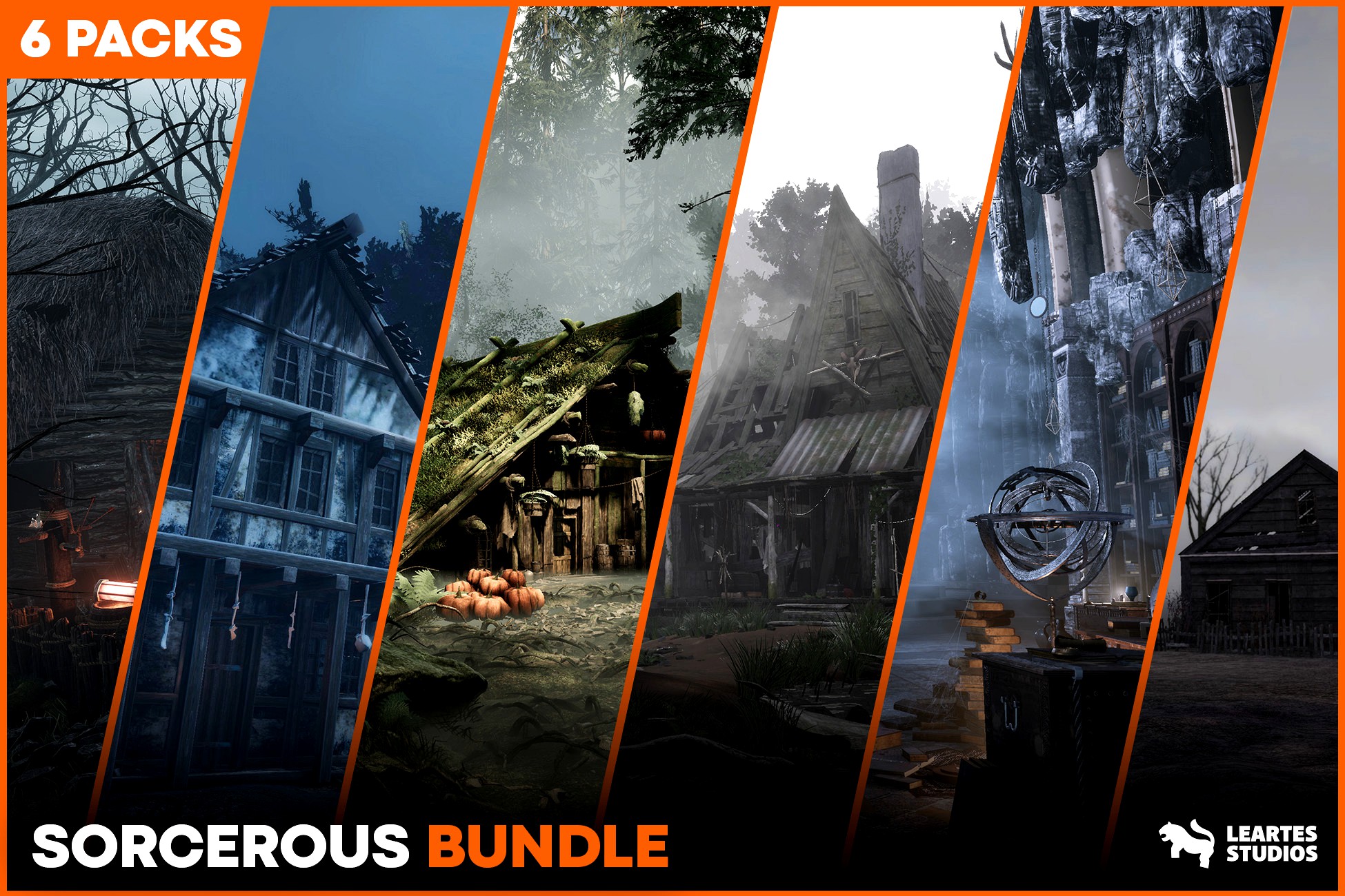 Sorcerous Bundle