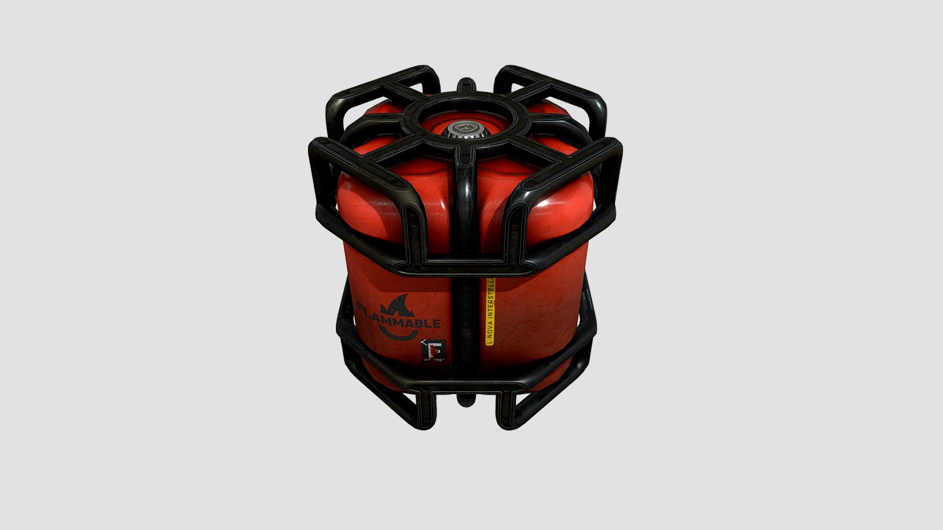Flammable Tank