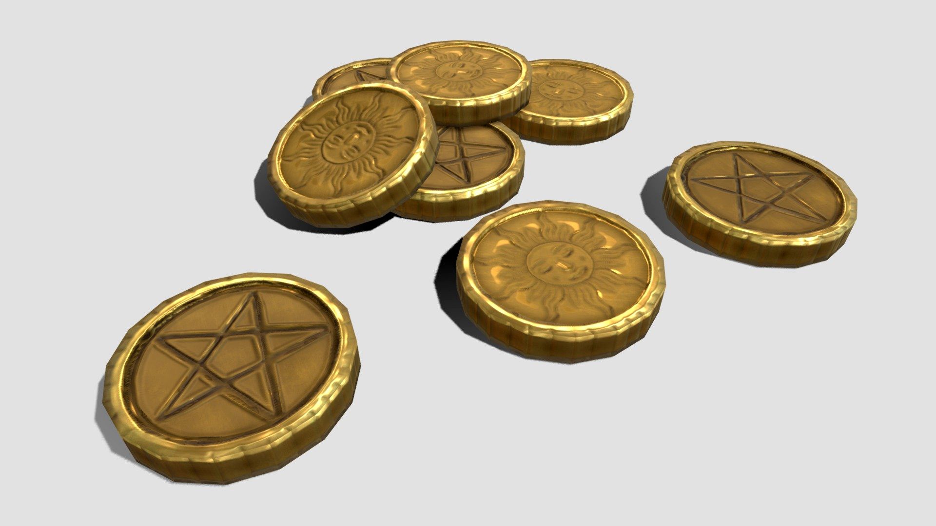 Coins