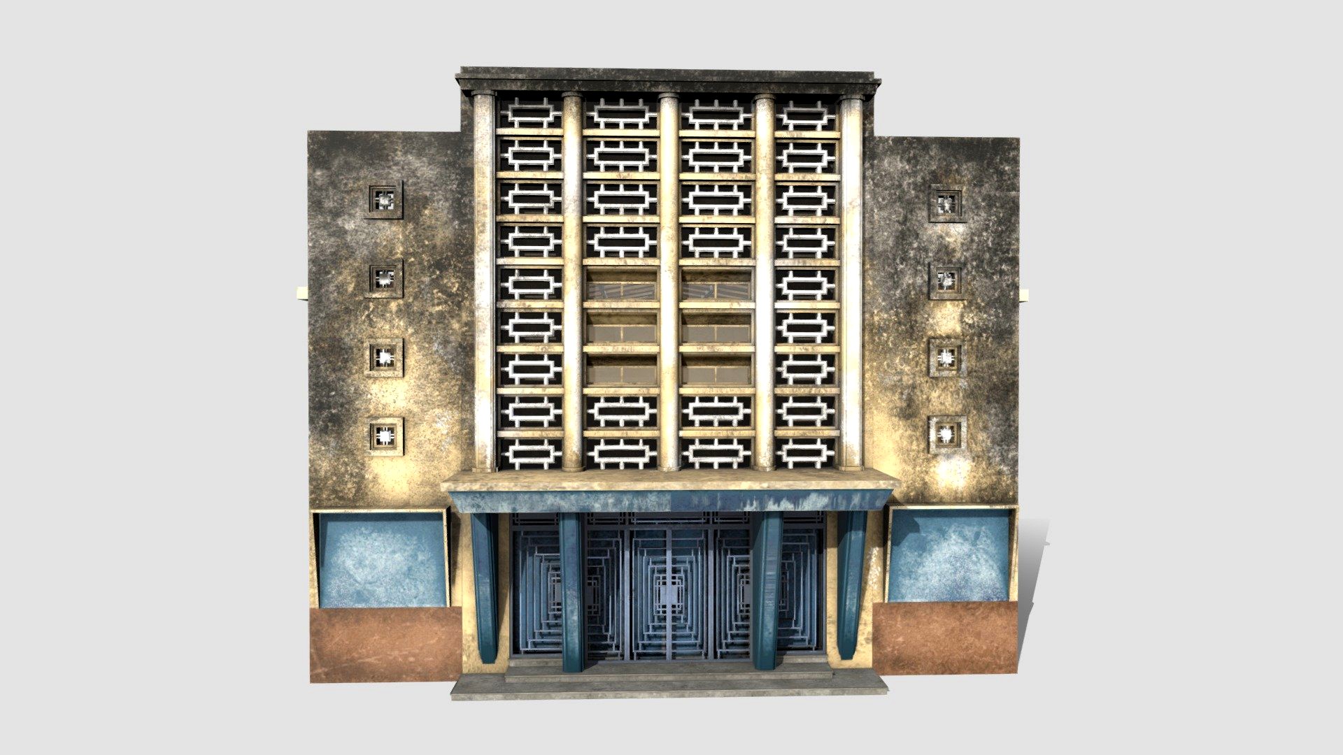 Colonial Building