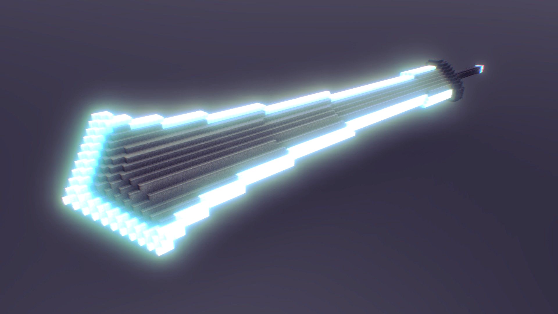 Kast Sword | 卡斯特聖劍 3D 模型