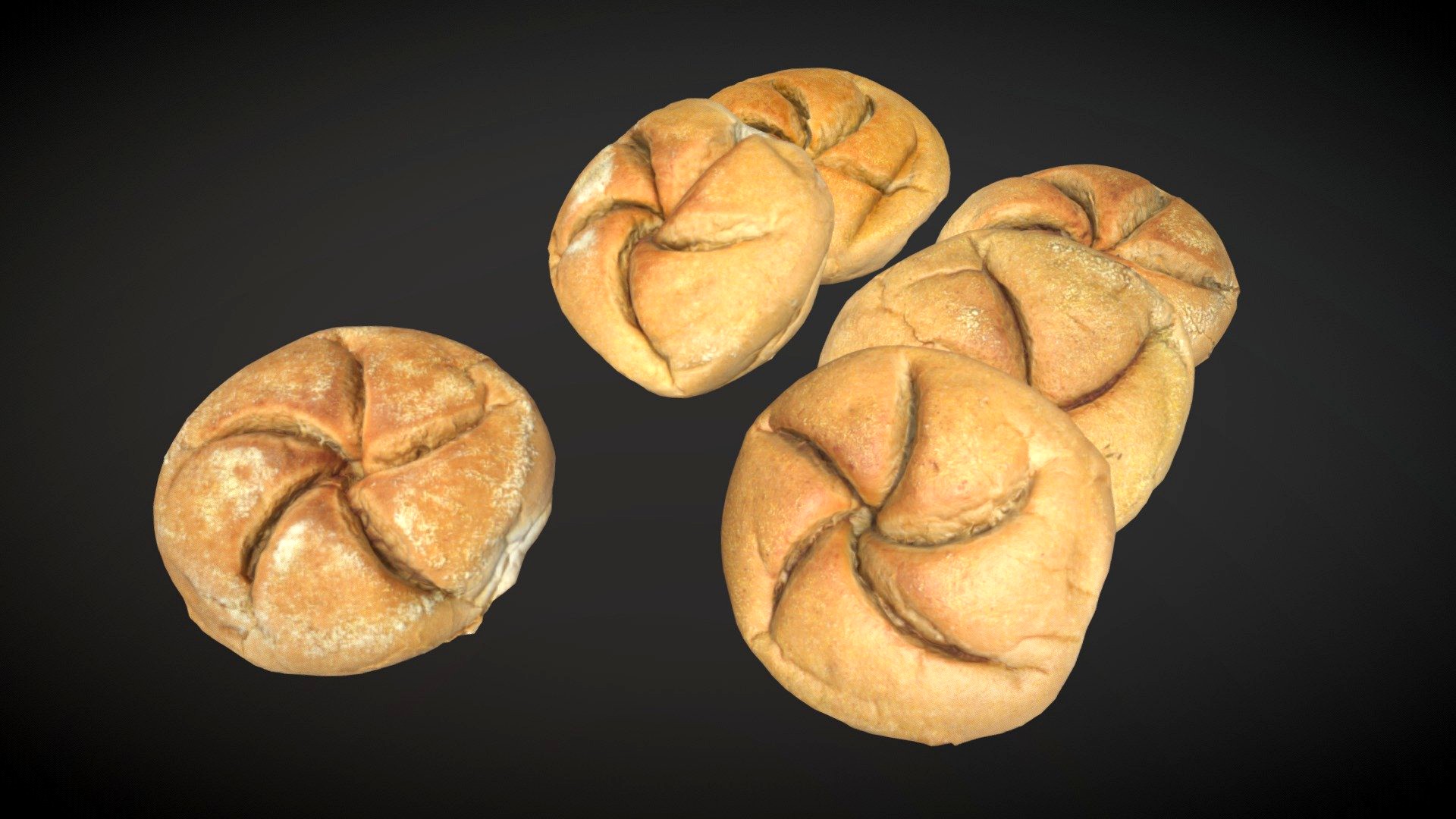 Kaiser Rolls