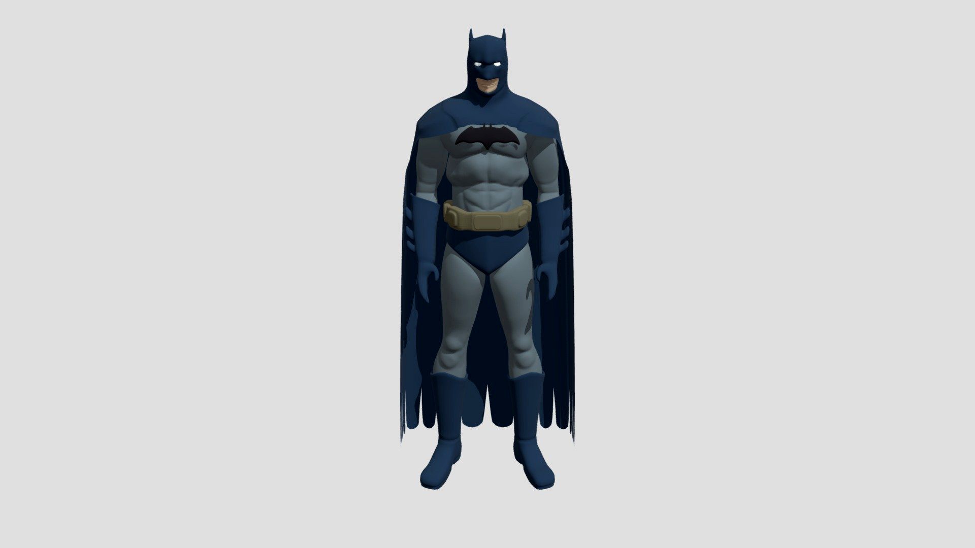 DC Comics The Batman Classic