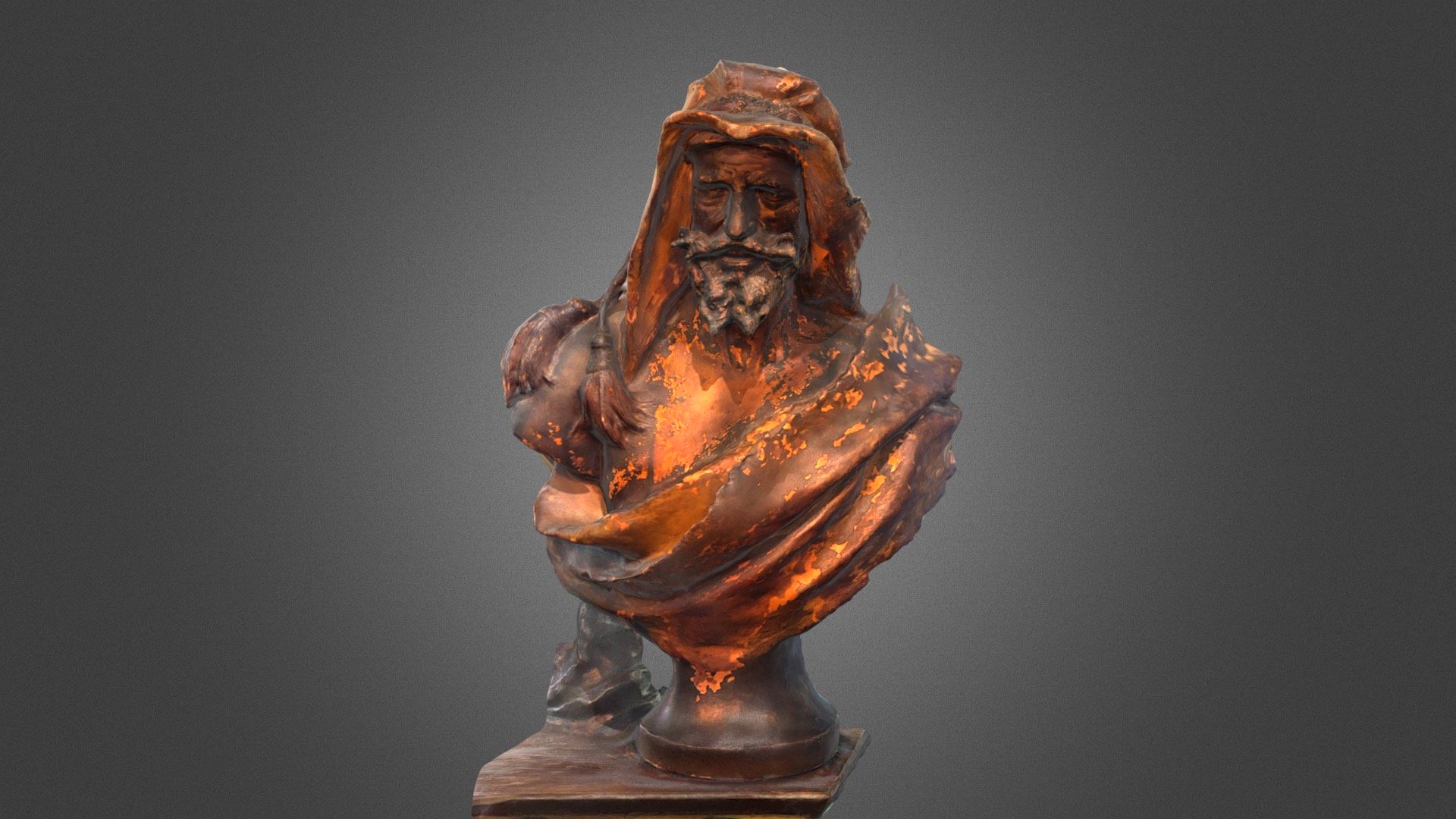 Busto Arabe