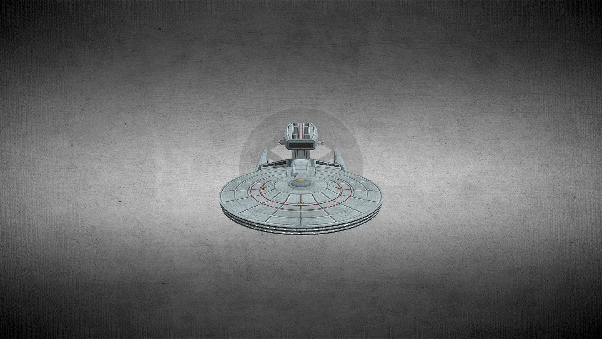 Federation Abbe Torpedo Variant