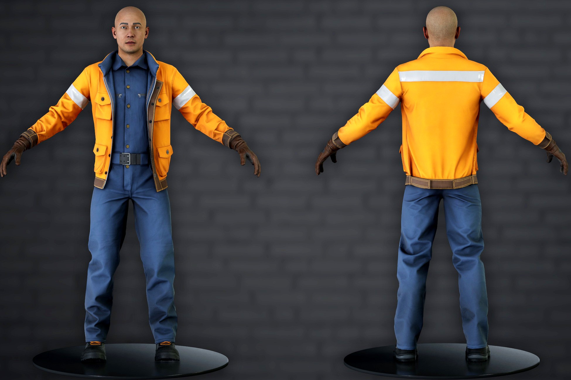 Worker 1