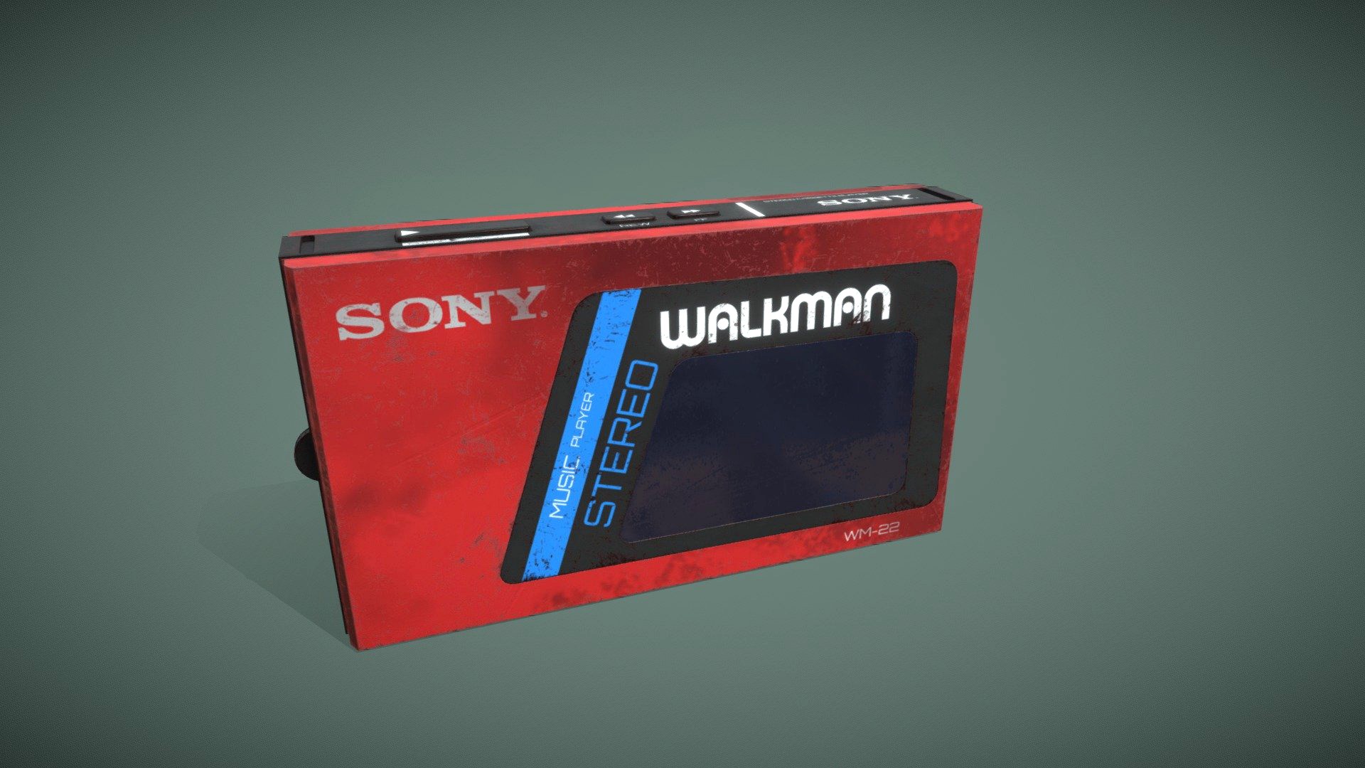 sony Walkman WM-22