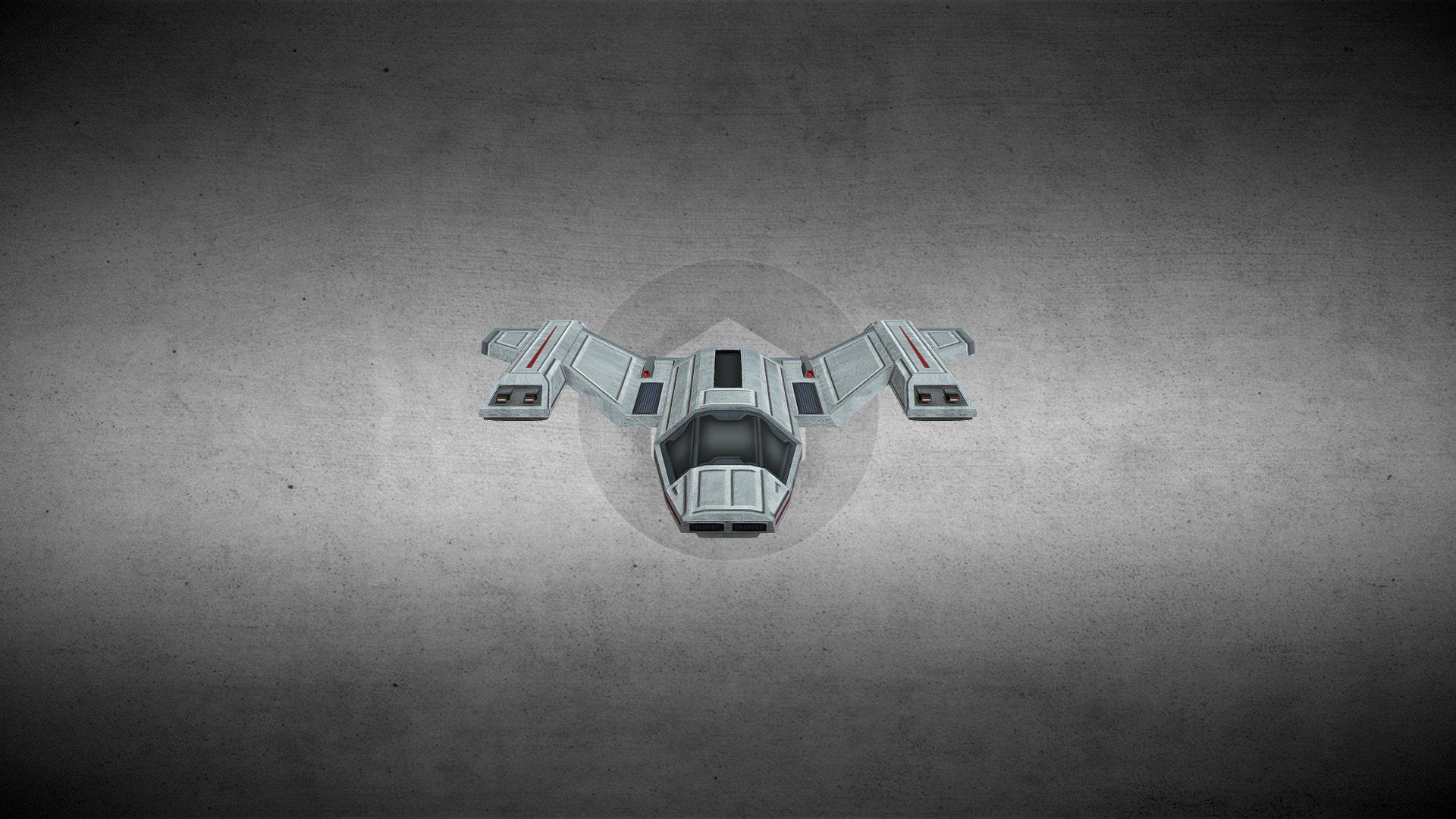 Federation Fighter