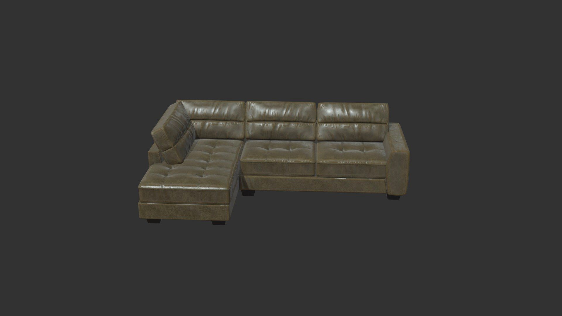 306712 SOFA EN L IZQUIERDO BADLAN MICROFIBRA TAU