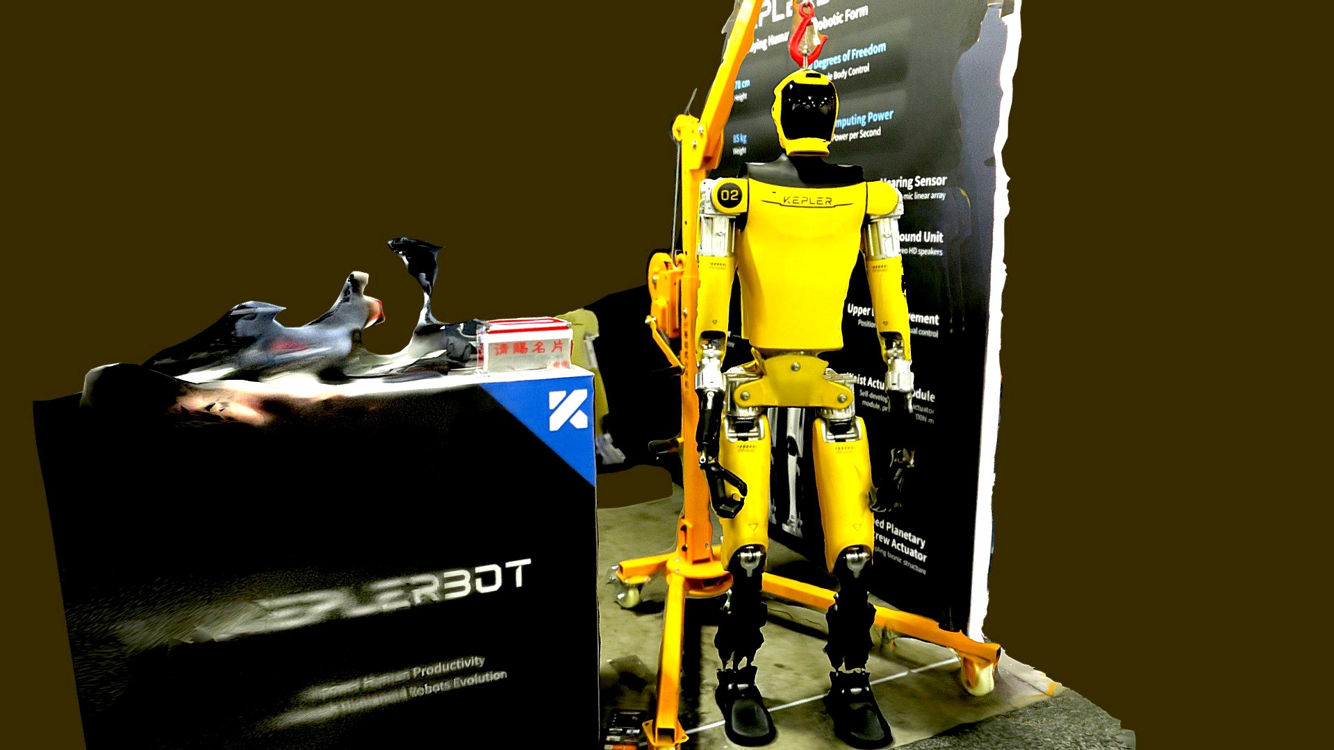 KeplerBot