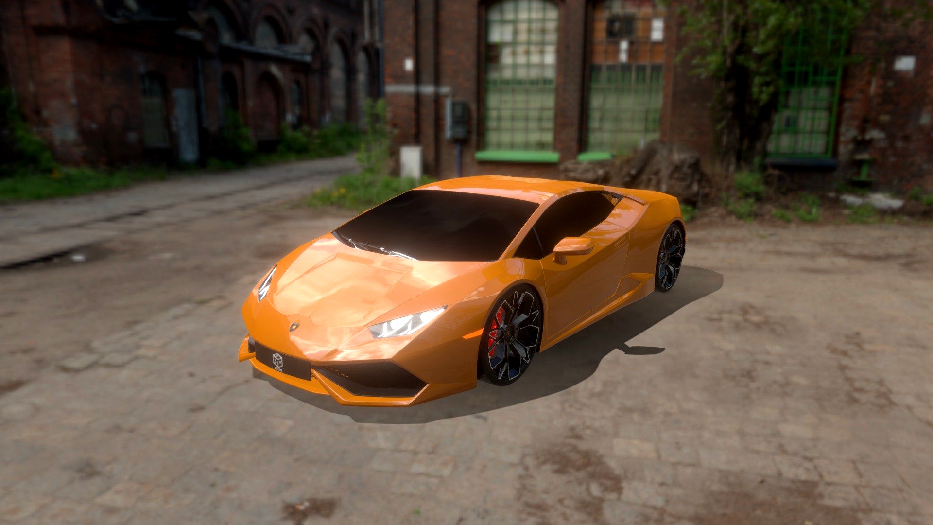 Lamborghini Huracan