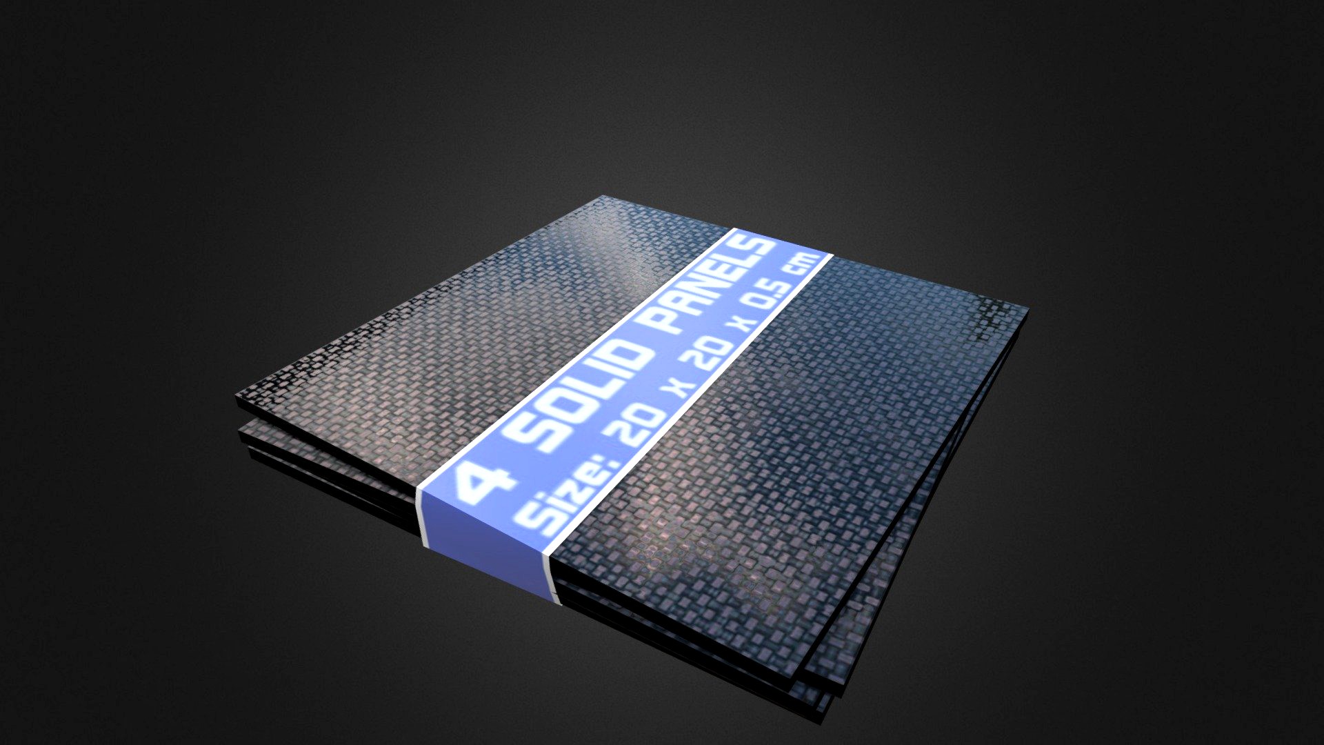 Material Sheets