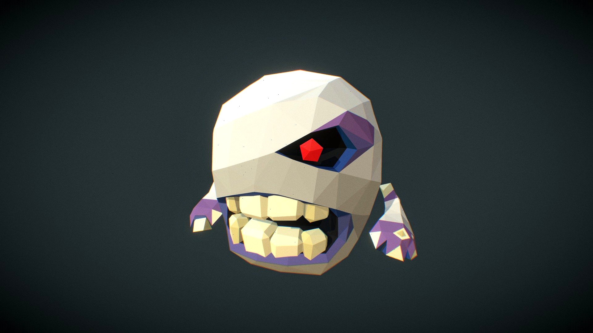 Micro Mummy Taal - Poly Series