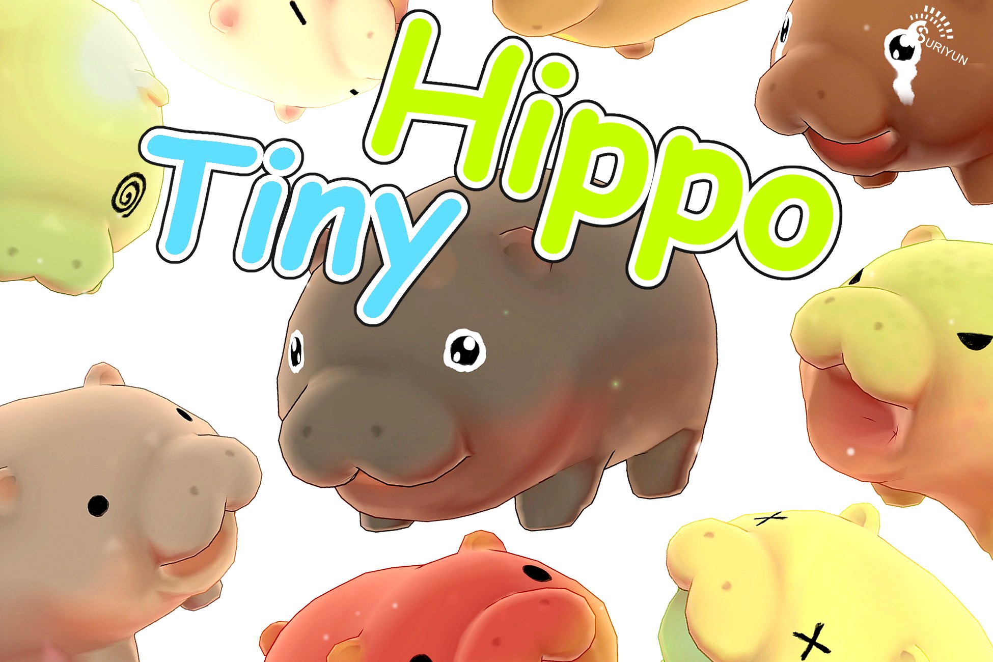 Tiny Hippo
