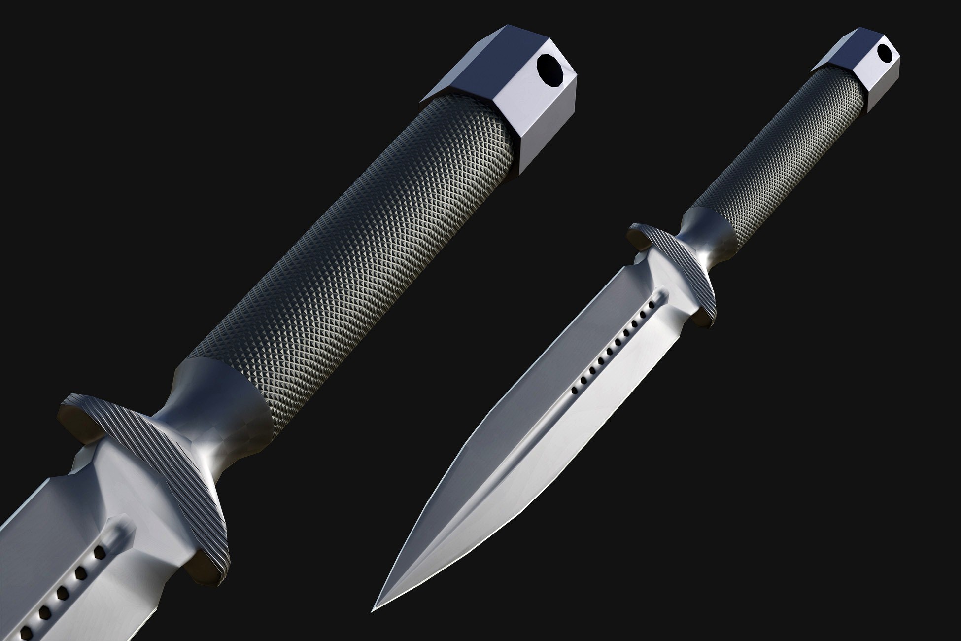 Kunai Knife