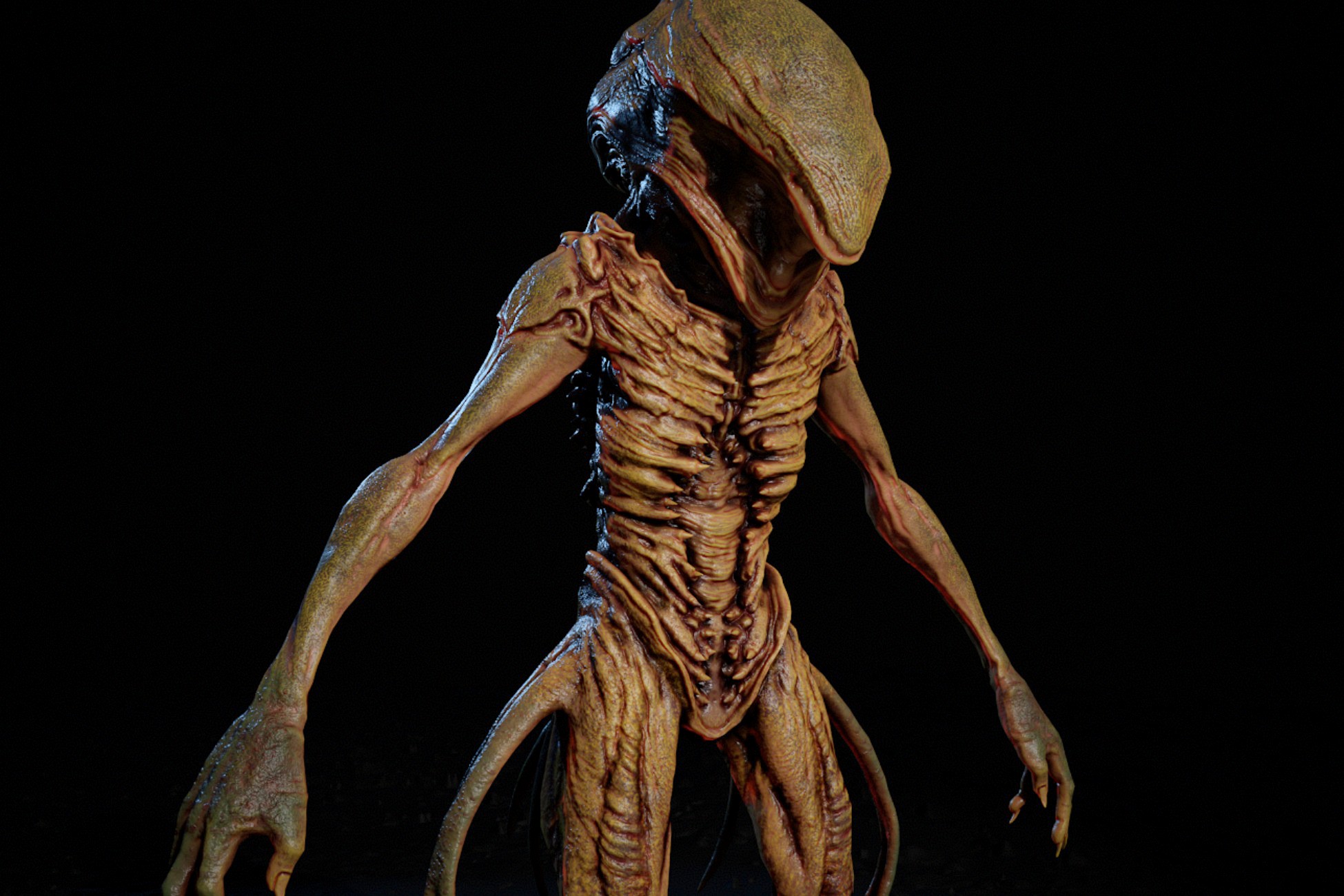 Cosmic Entity - V1