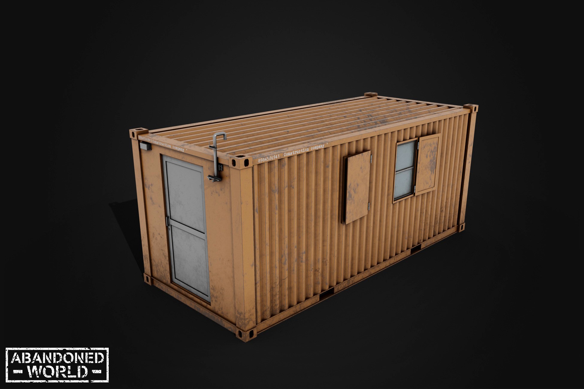 Container for Workers