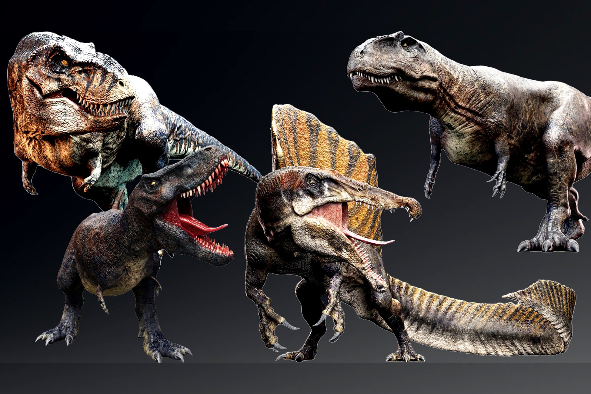 Dinosaur A Classes Dinosaur Bundle