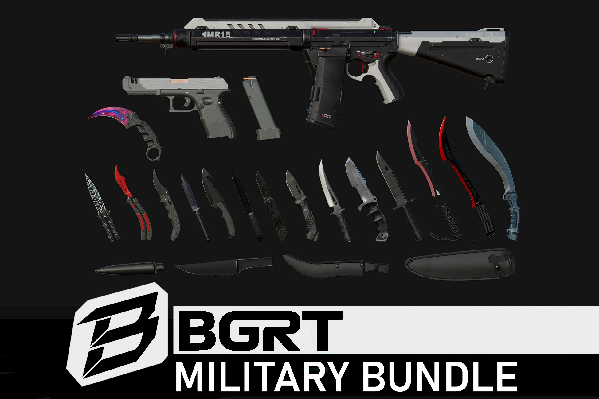 Military Bundle