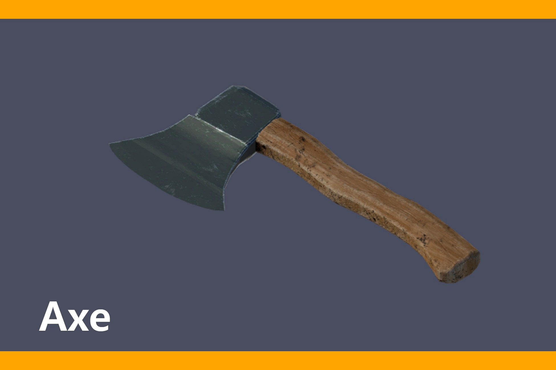 Beginner Axe
