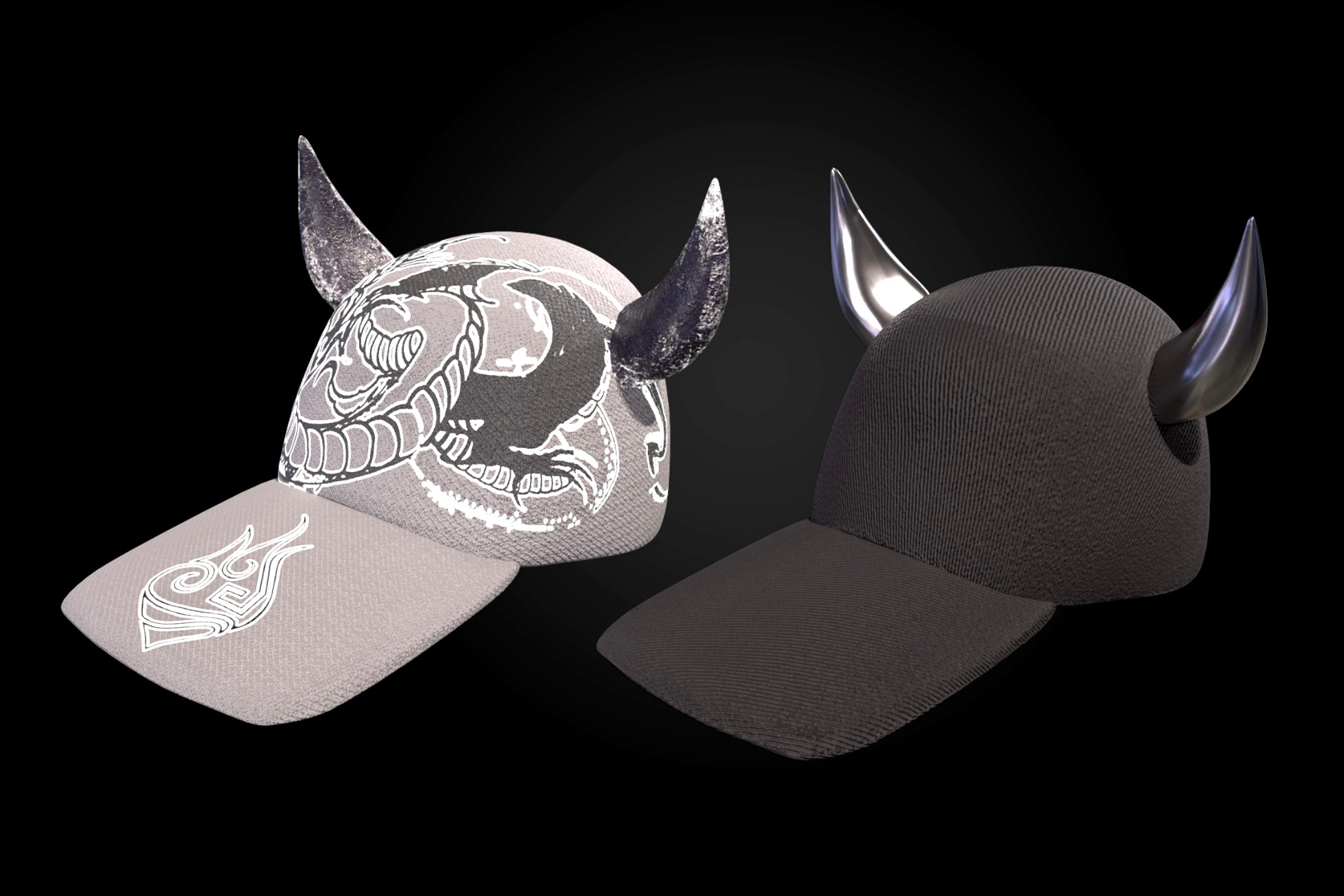 Devil Cap