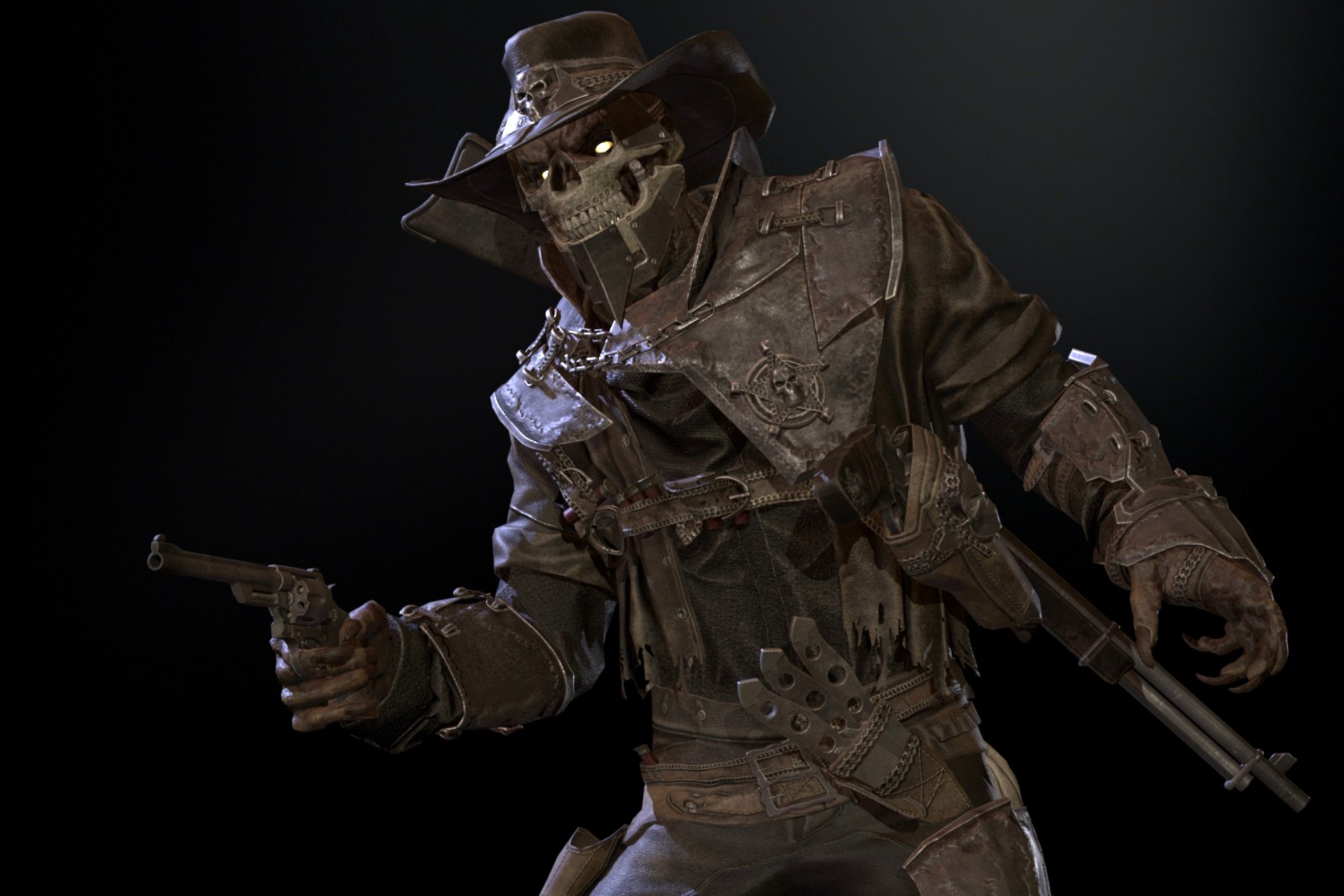 Hellish Sheriff Remaster