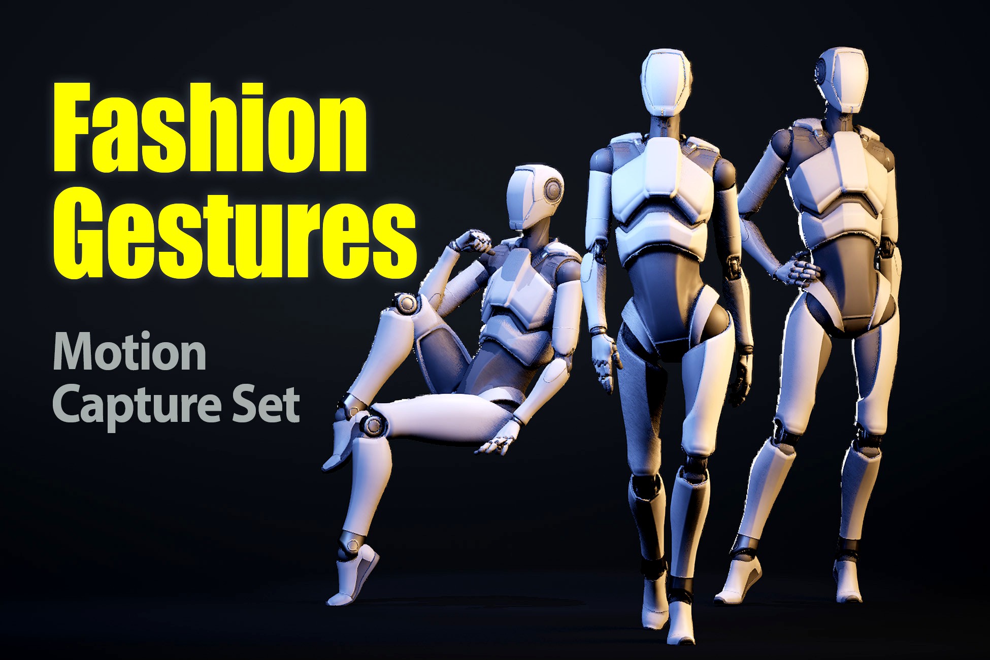 Fashion Gestures