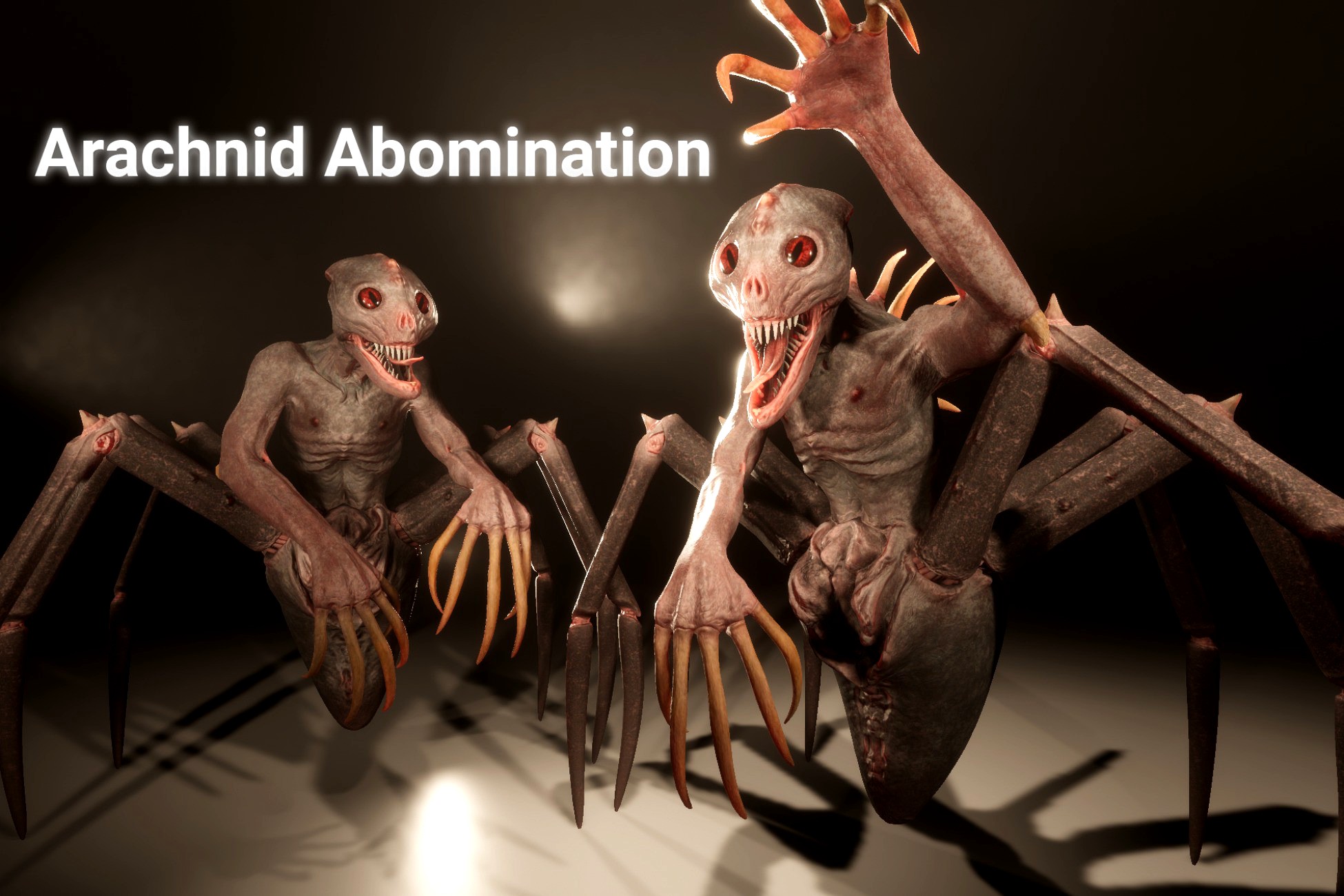 Arachnid Abomination