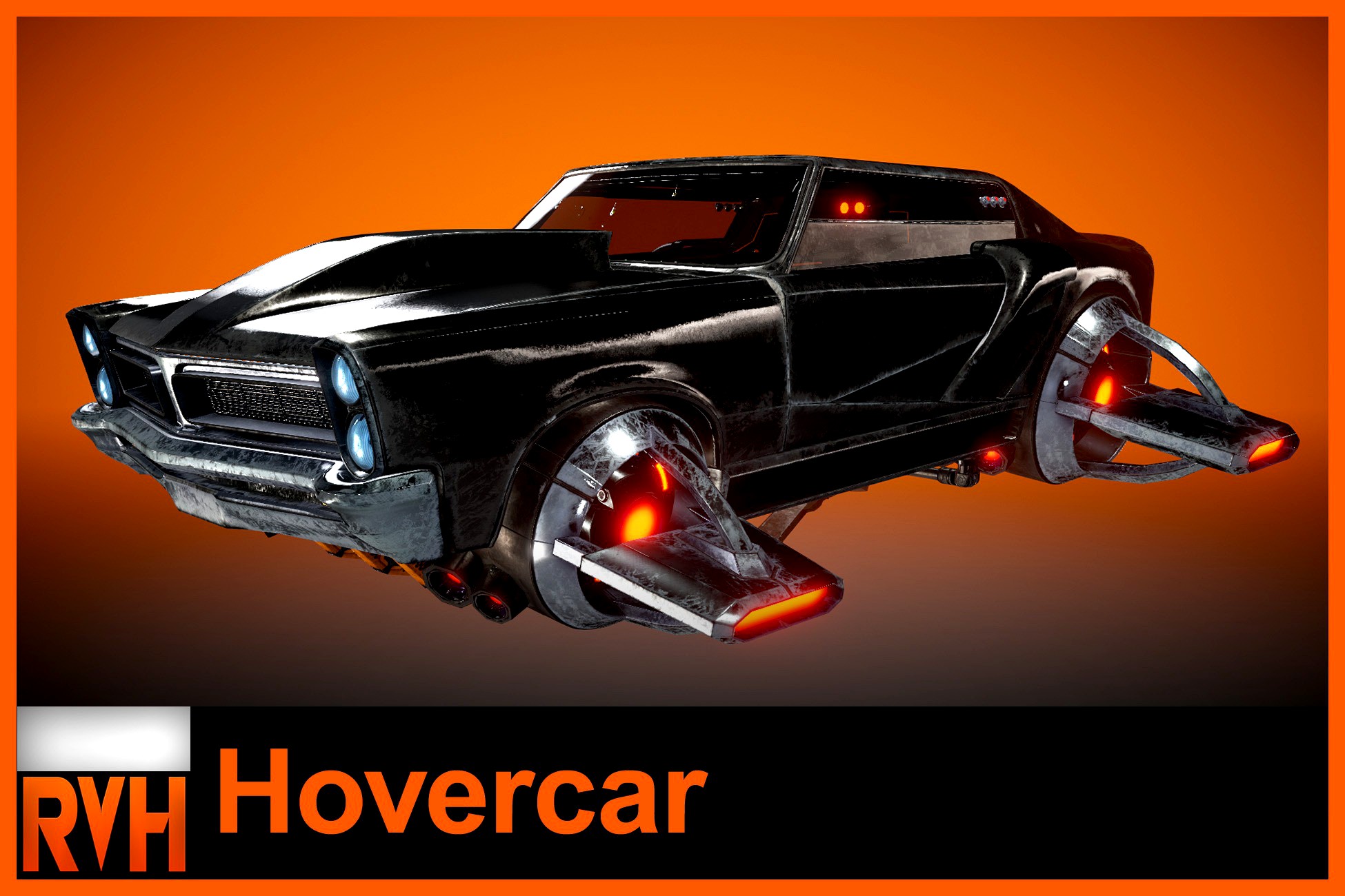Hovercar