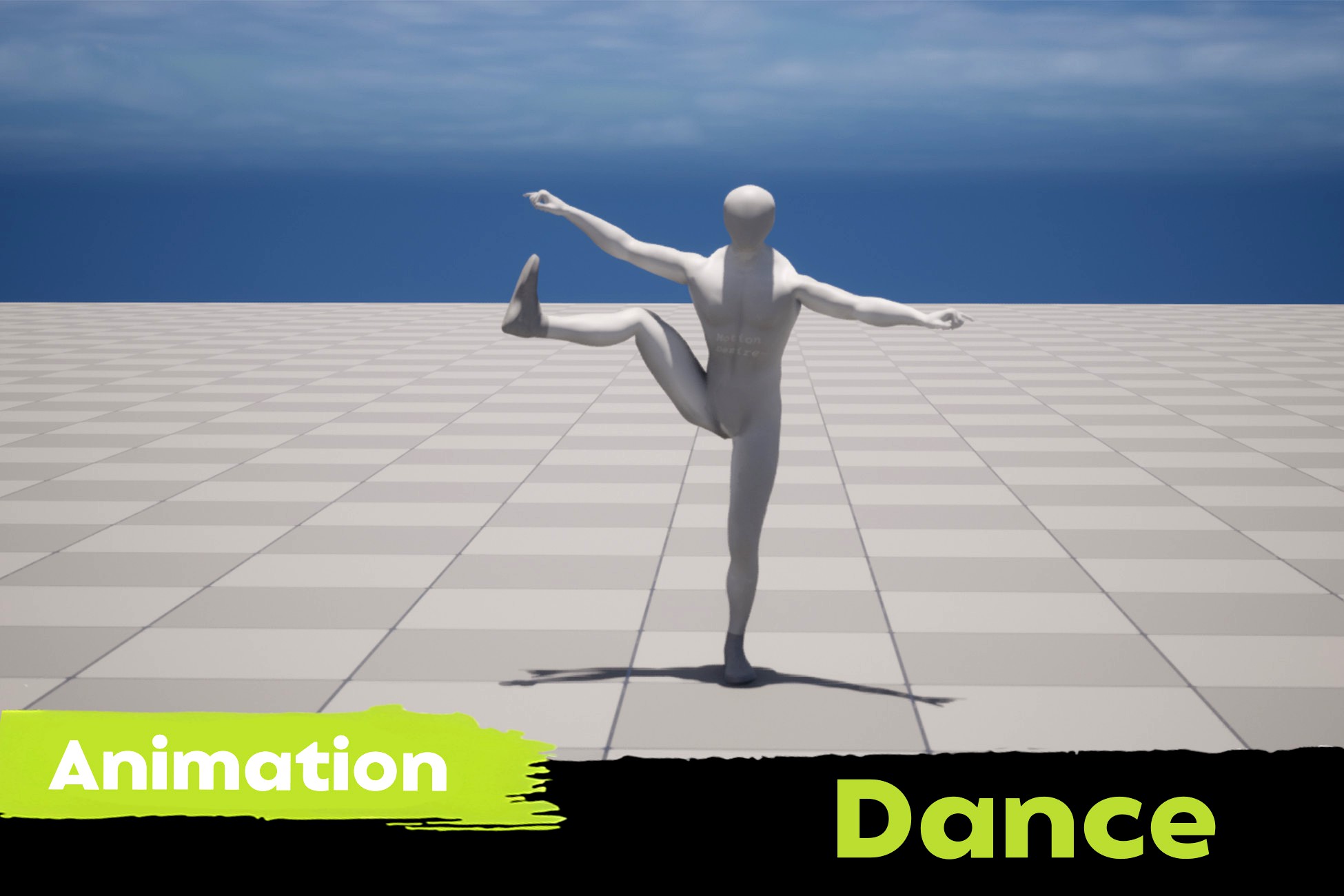 Dance Animation
