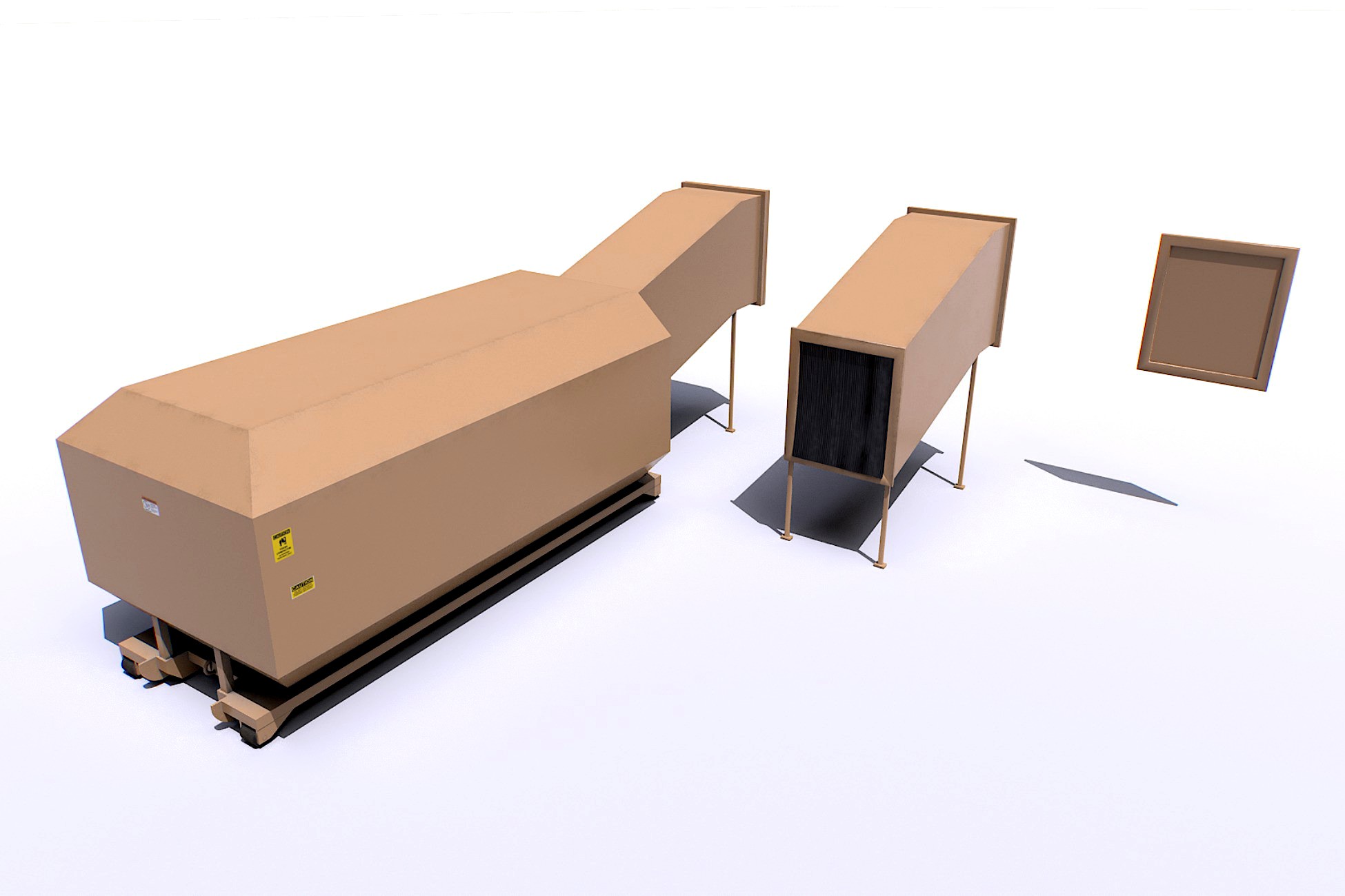 Trash compactor