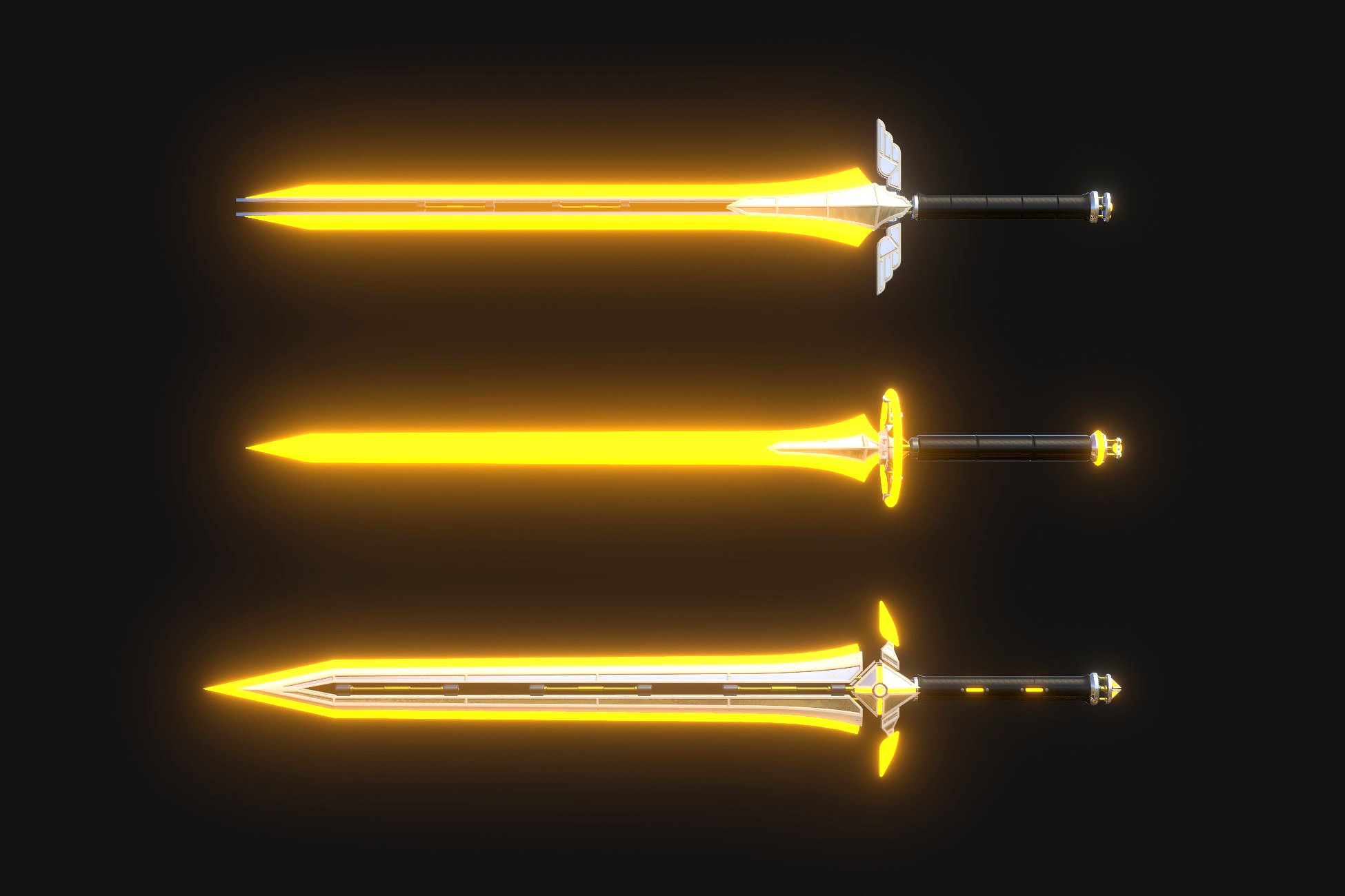 Lightsaber collection