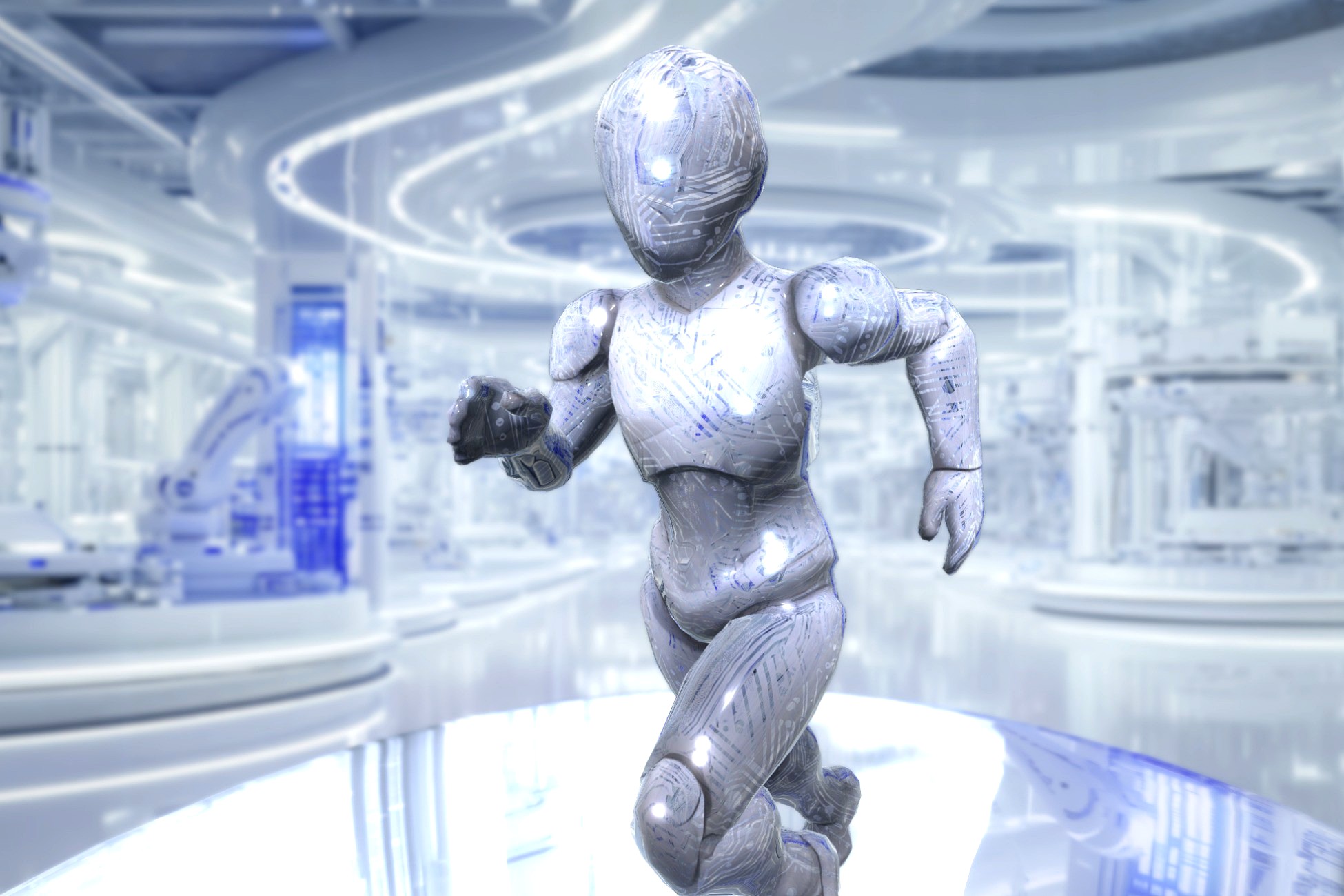 Android Type 01