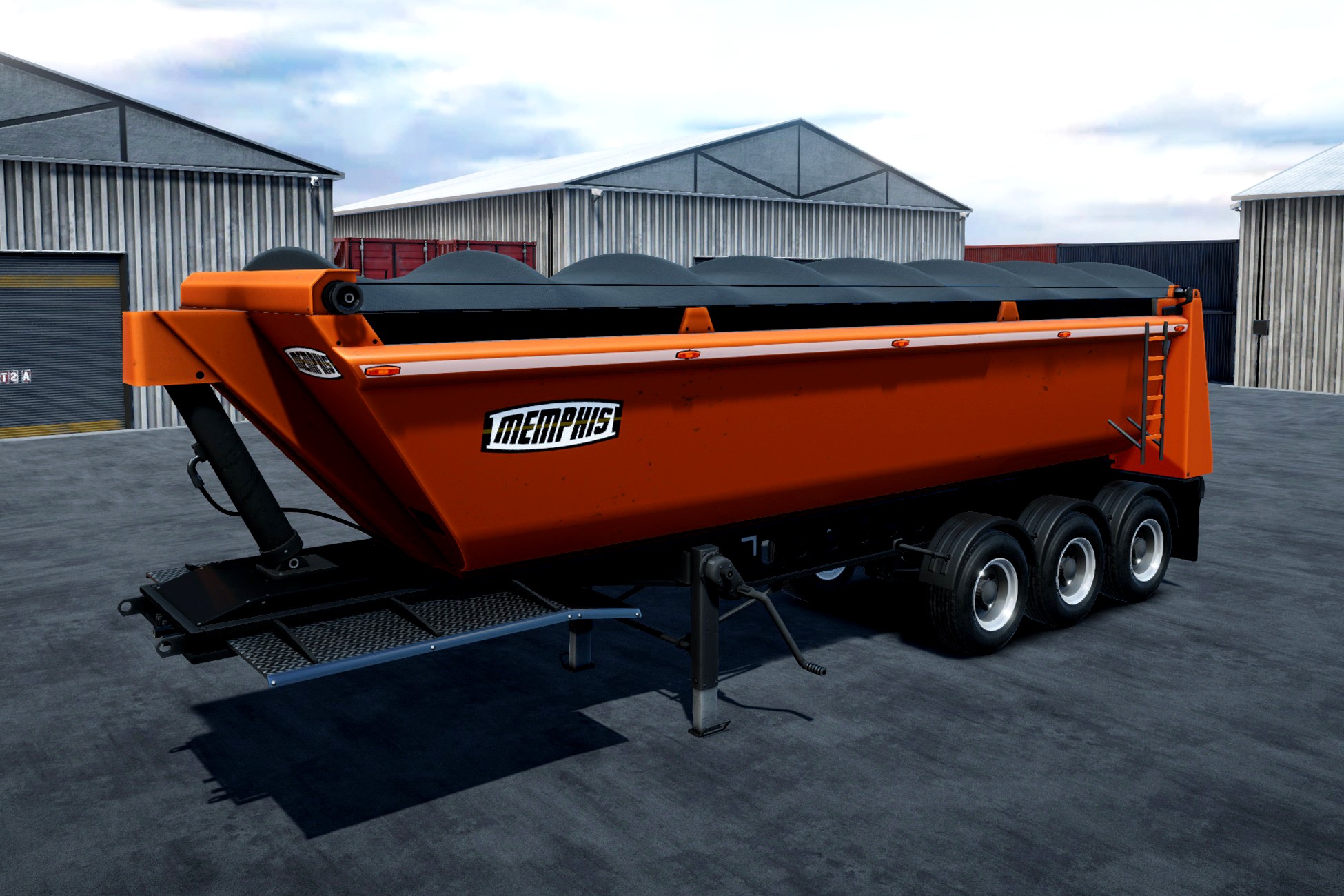 Dump Trailers