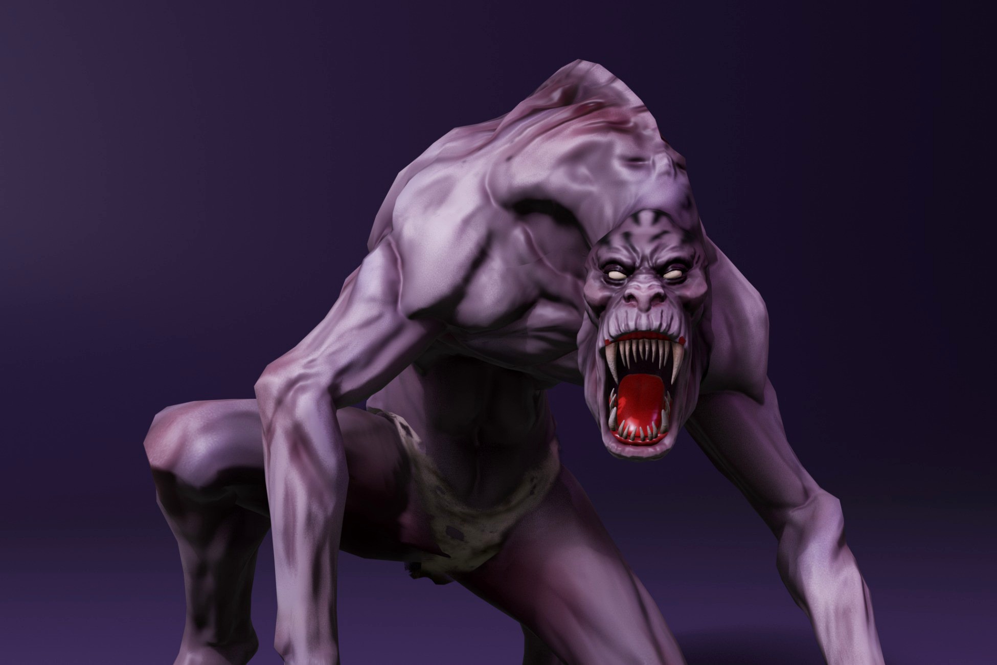 Weird-Creature
