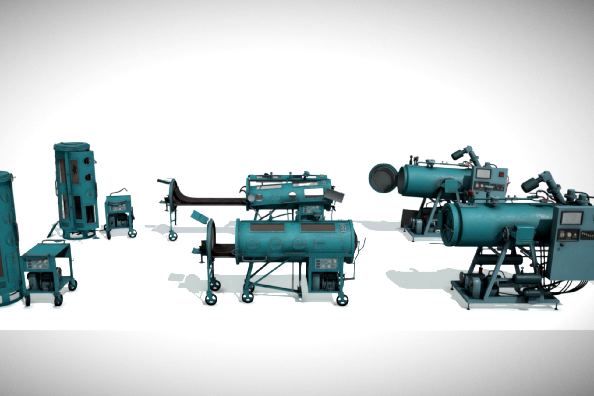 Lung Hydrolysis Pack