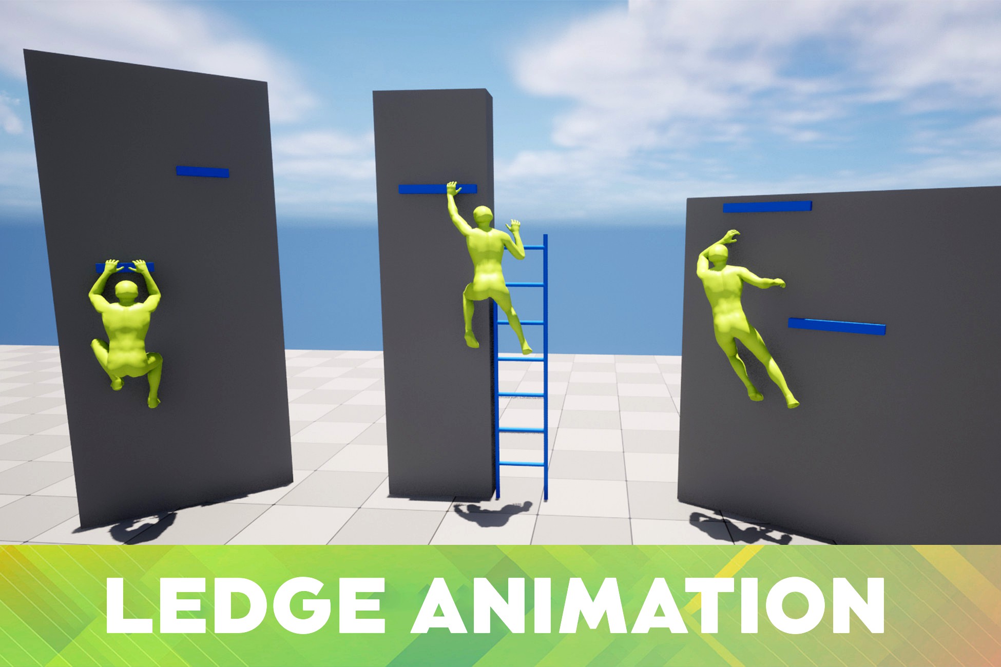 Ledge Animation