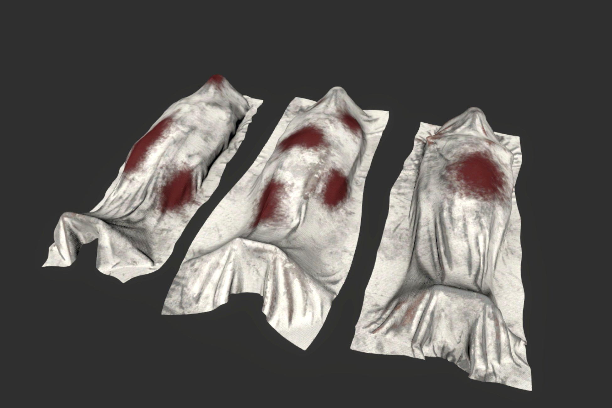 3D Corpse
