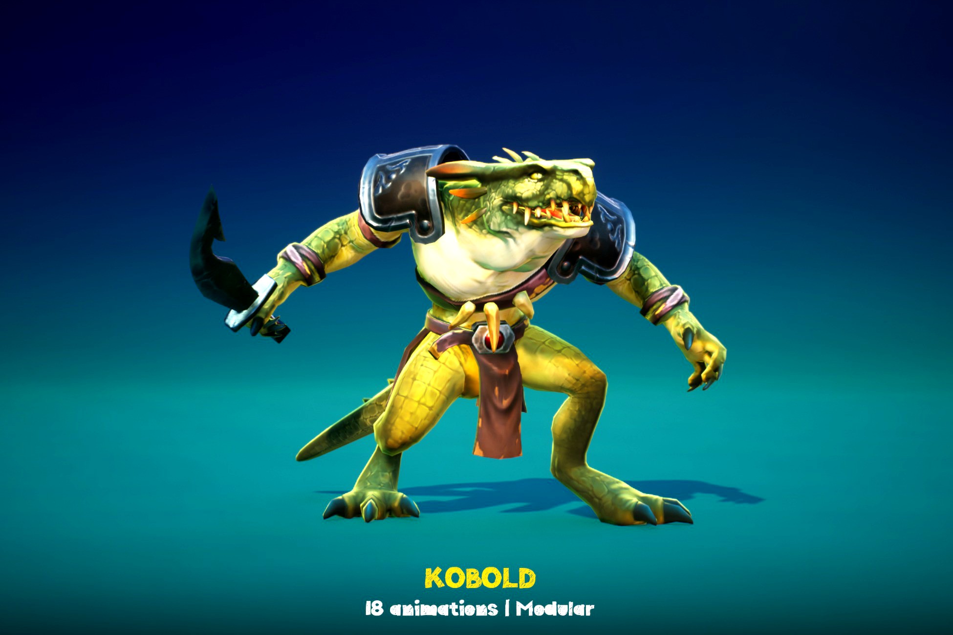 Kobold Character