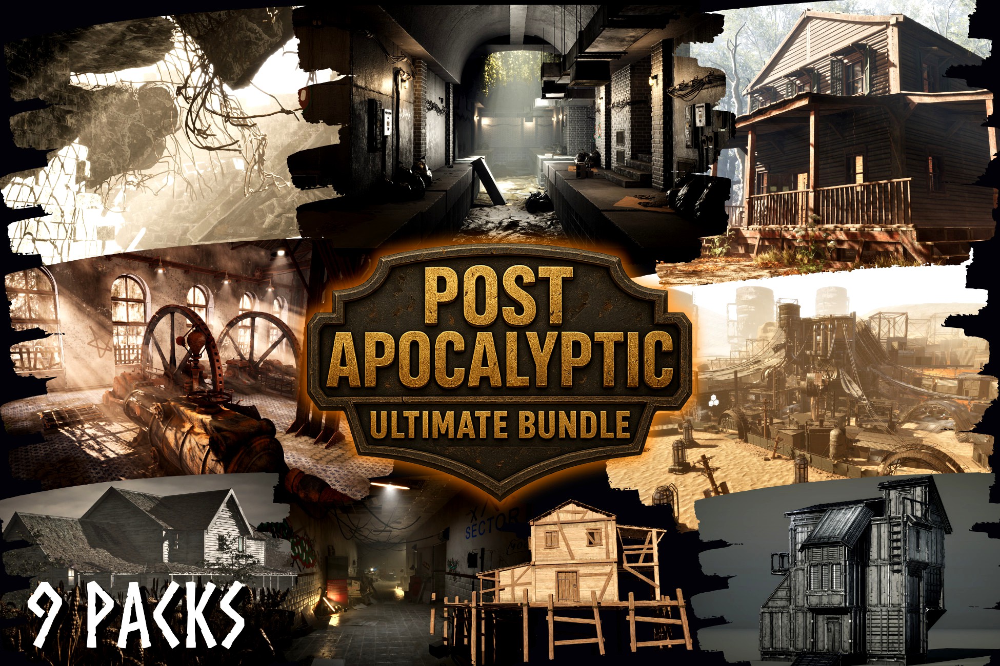 Post Apocalyptic Ultimate Bundle