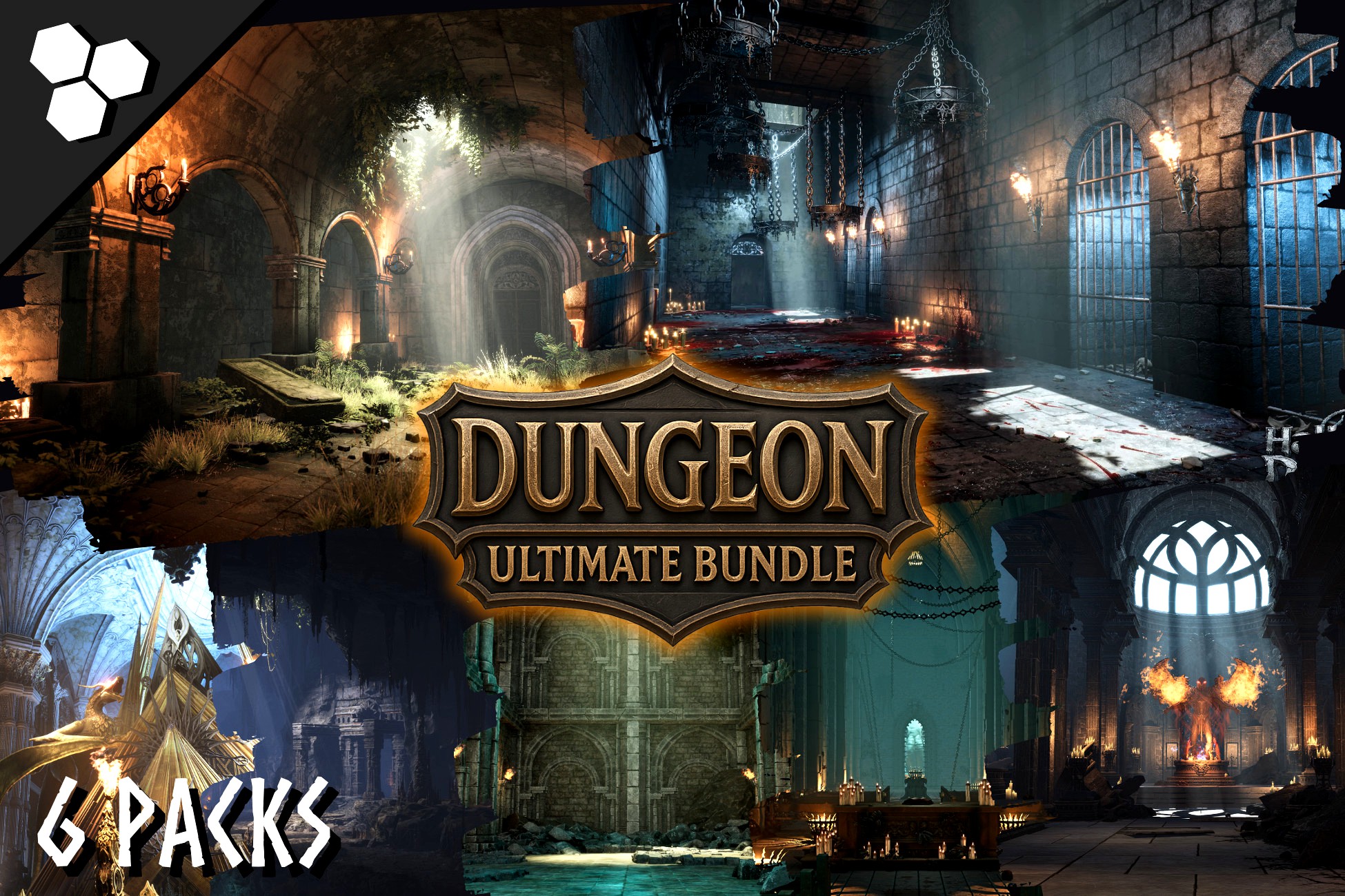 Dungeon Ultimate Bundle